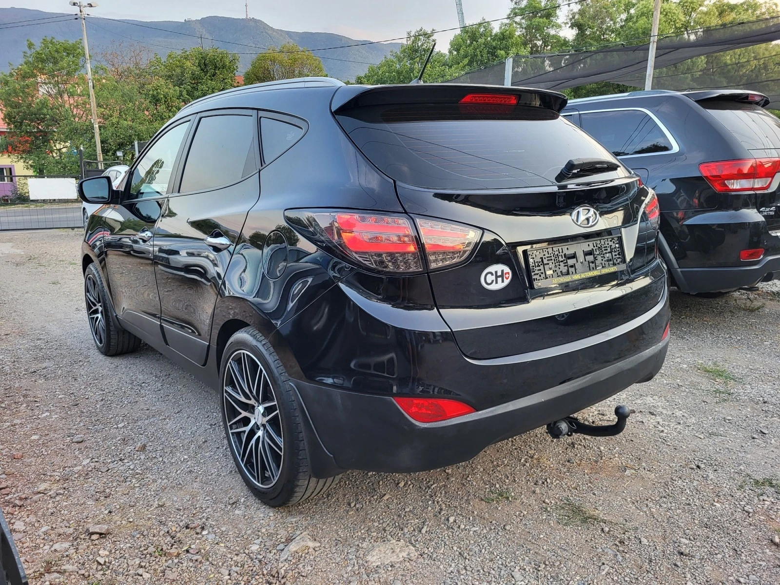 Hyundai IX35 2.0i / AWD / 154 000 км. / AVTOMAT  - изображение 4