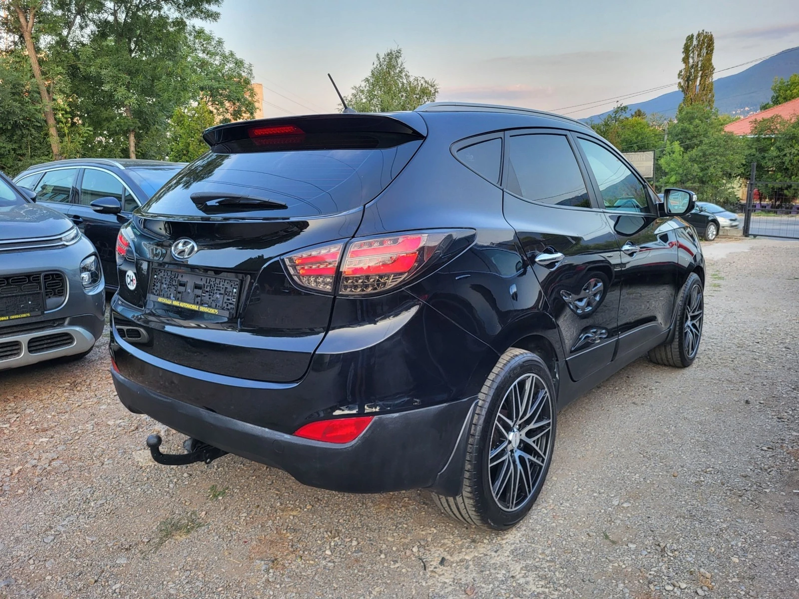 Hyundai IX35 2.0i / AWD / 154 000 км. / AVTOMAT  - изображение 6