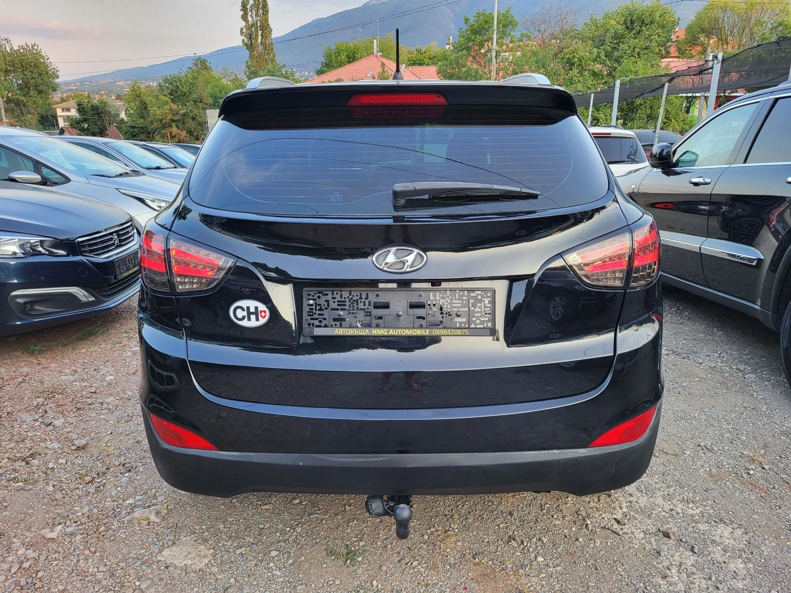 Hyundai IX35 2.0i / AWD / 154 000 км. / AVTOMAT  - изображение 5