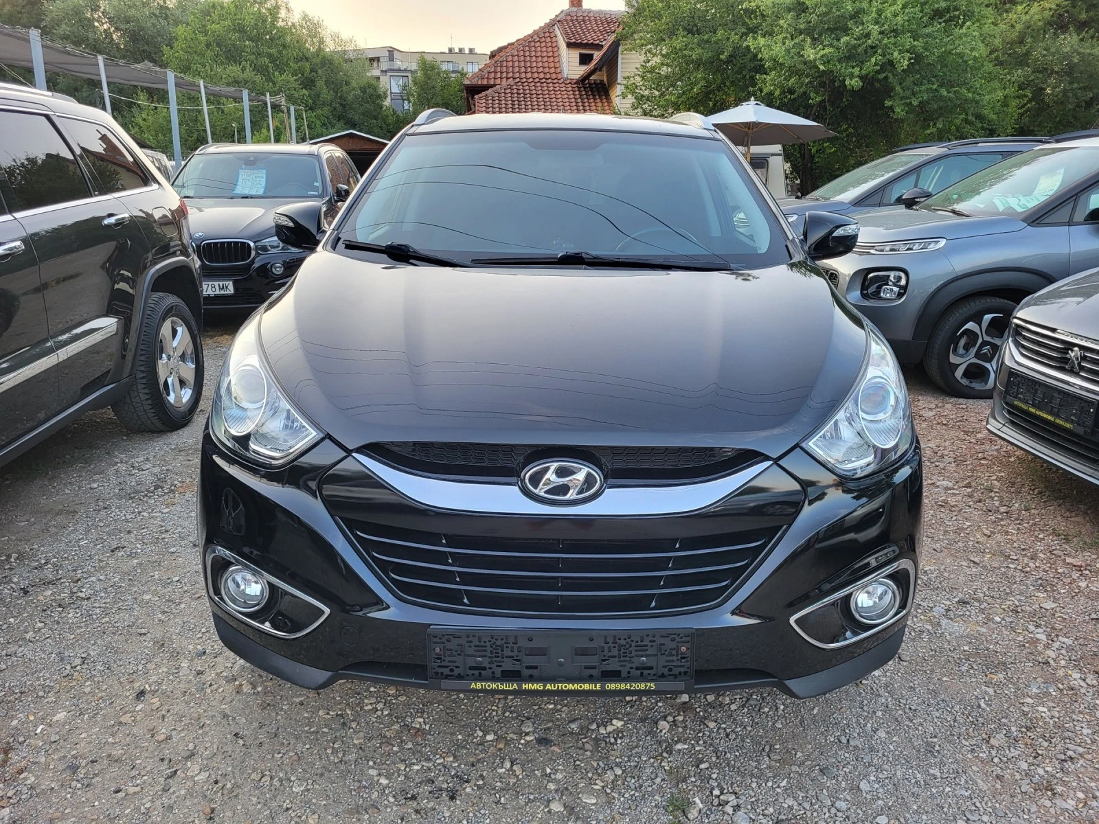 Hyundai IX35 2.0i / AWD / 154 000 км. / AVTOMAT  - изображение 2