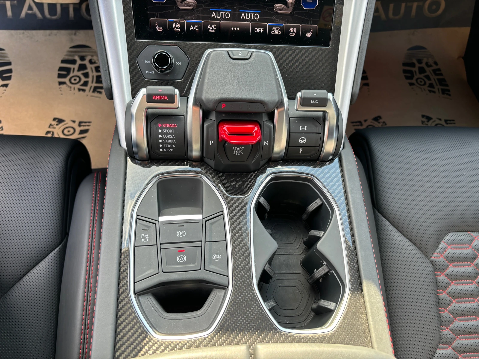 Lamborghini Urus B&O Carbon MAT | Mobile.bg — изображение 16