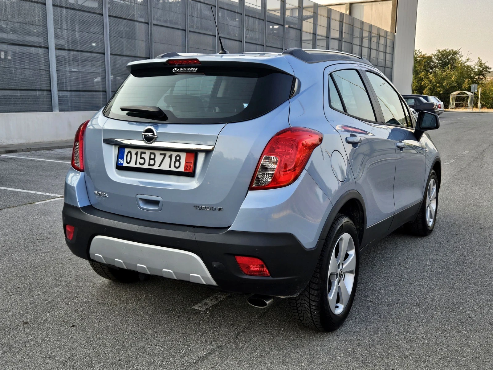 Opel Mokka 1.4 4x4  - изображение 4