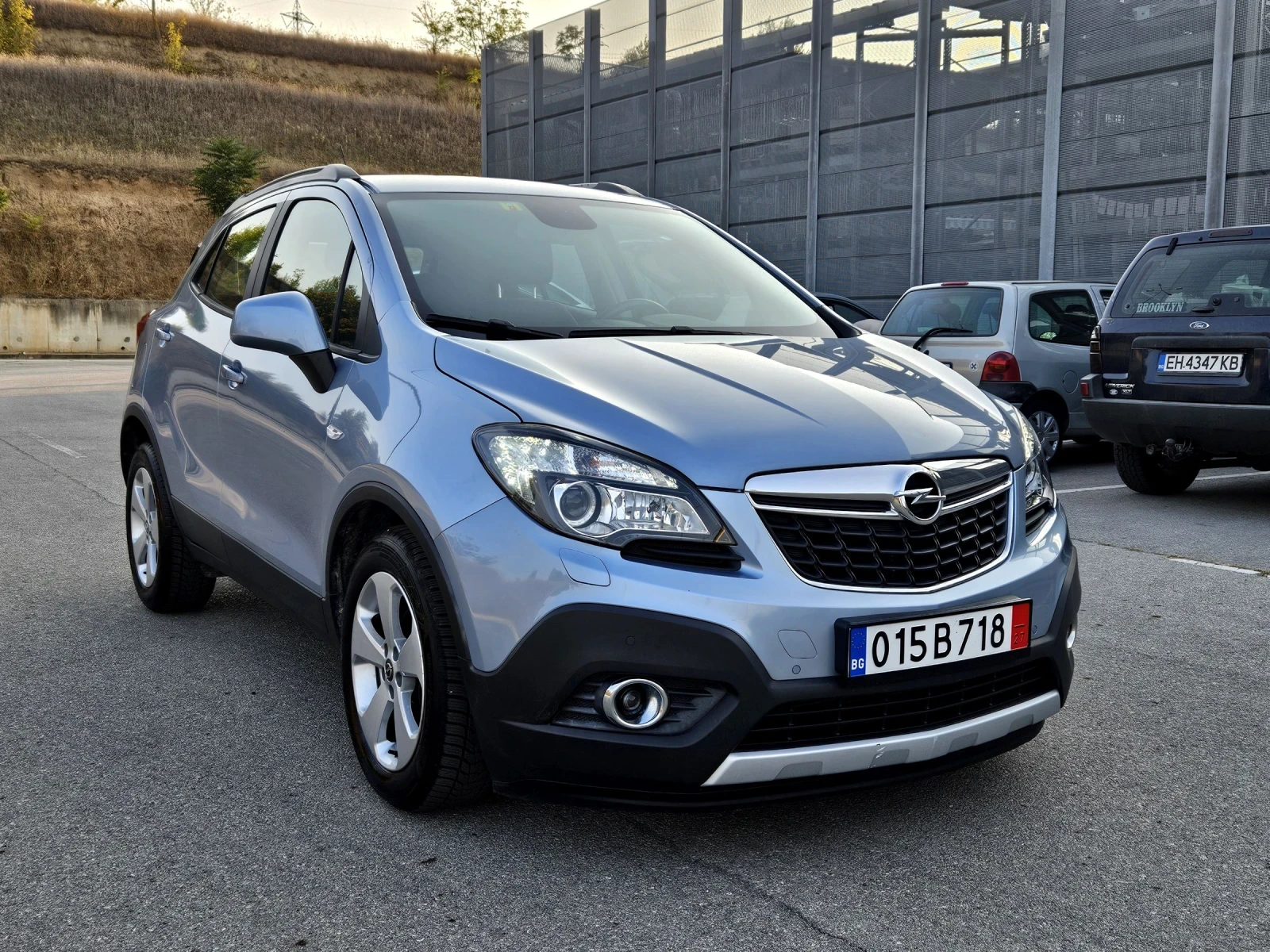 Opel Mokka 1.4 4x4  - изображение 3