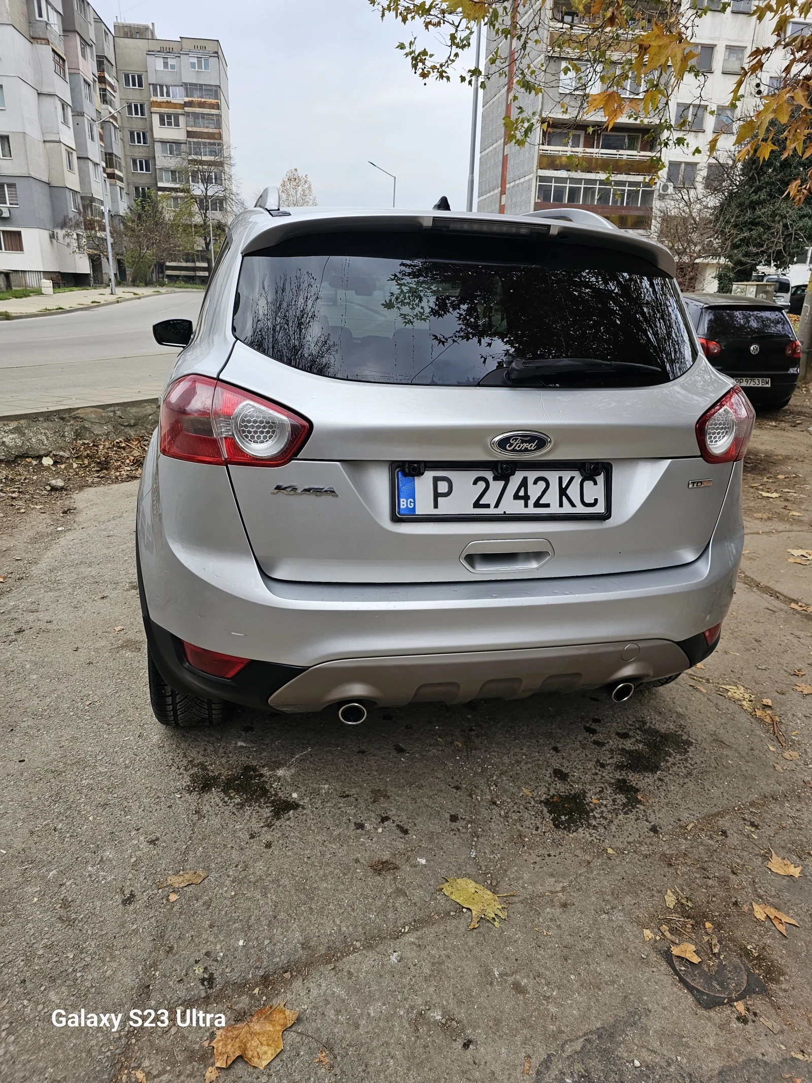 Ford Kuga Mk1 - изображение 2