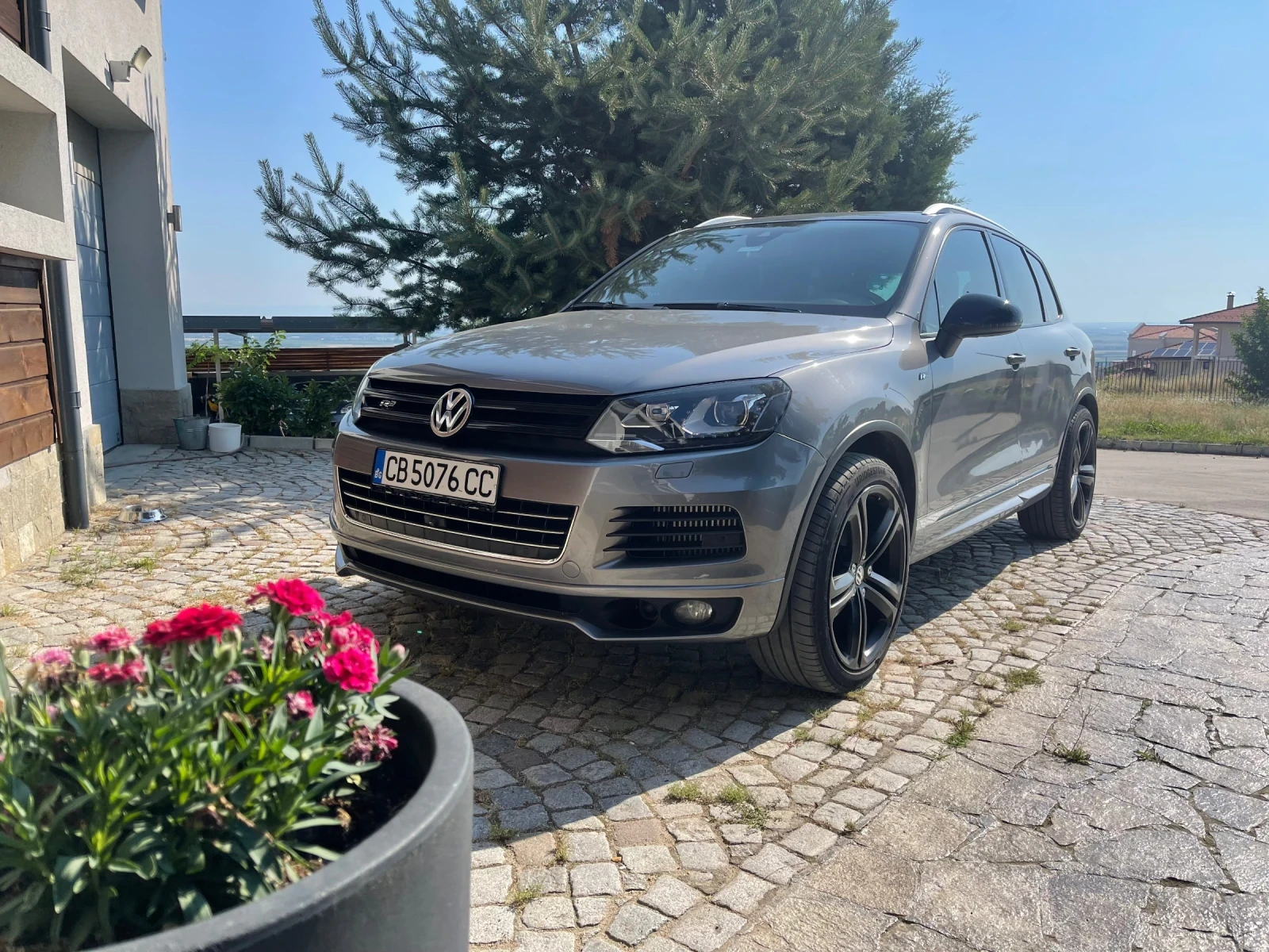 VW Touareg | Mobile.bg   1