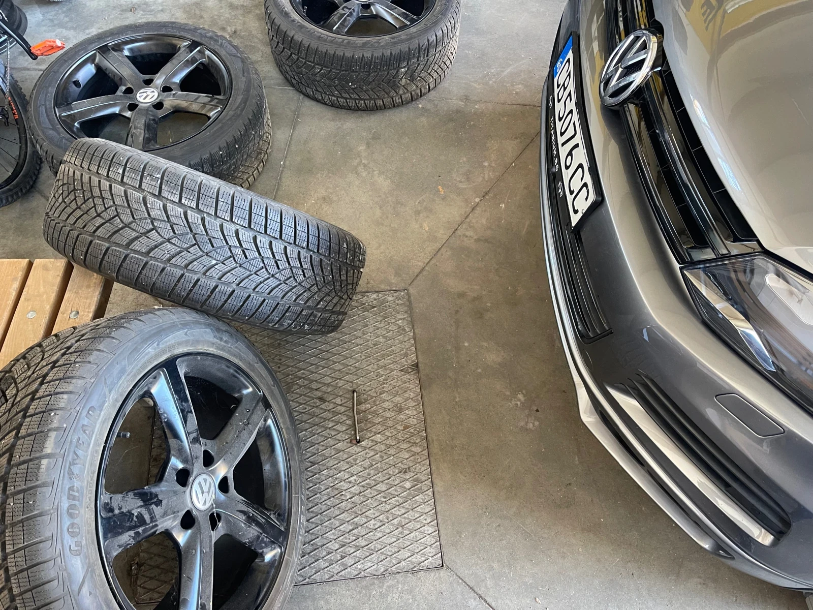 VW Touareg | Mobile.bg   15