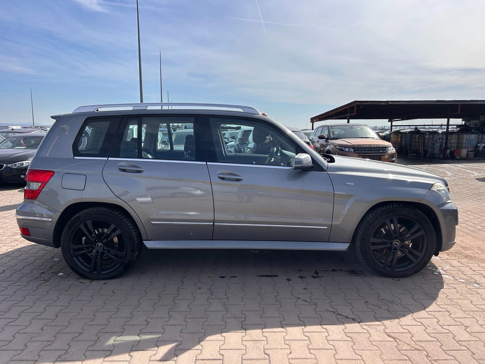 Mercedes-Benz GLK 220CDI 4MATIC/AVTOMAT/PANORAMA EURO 5 - изображение 5