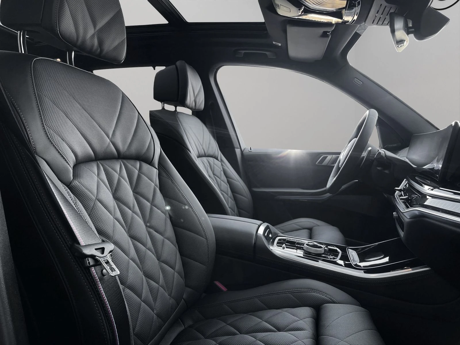 BMW X5 50e xDrive = NEW= M-Sport Pro Гаранция - изображение 10