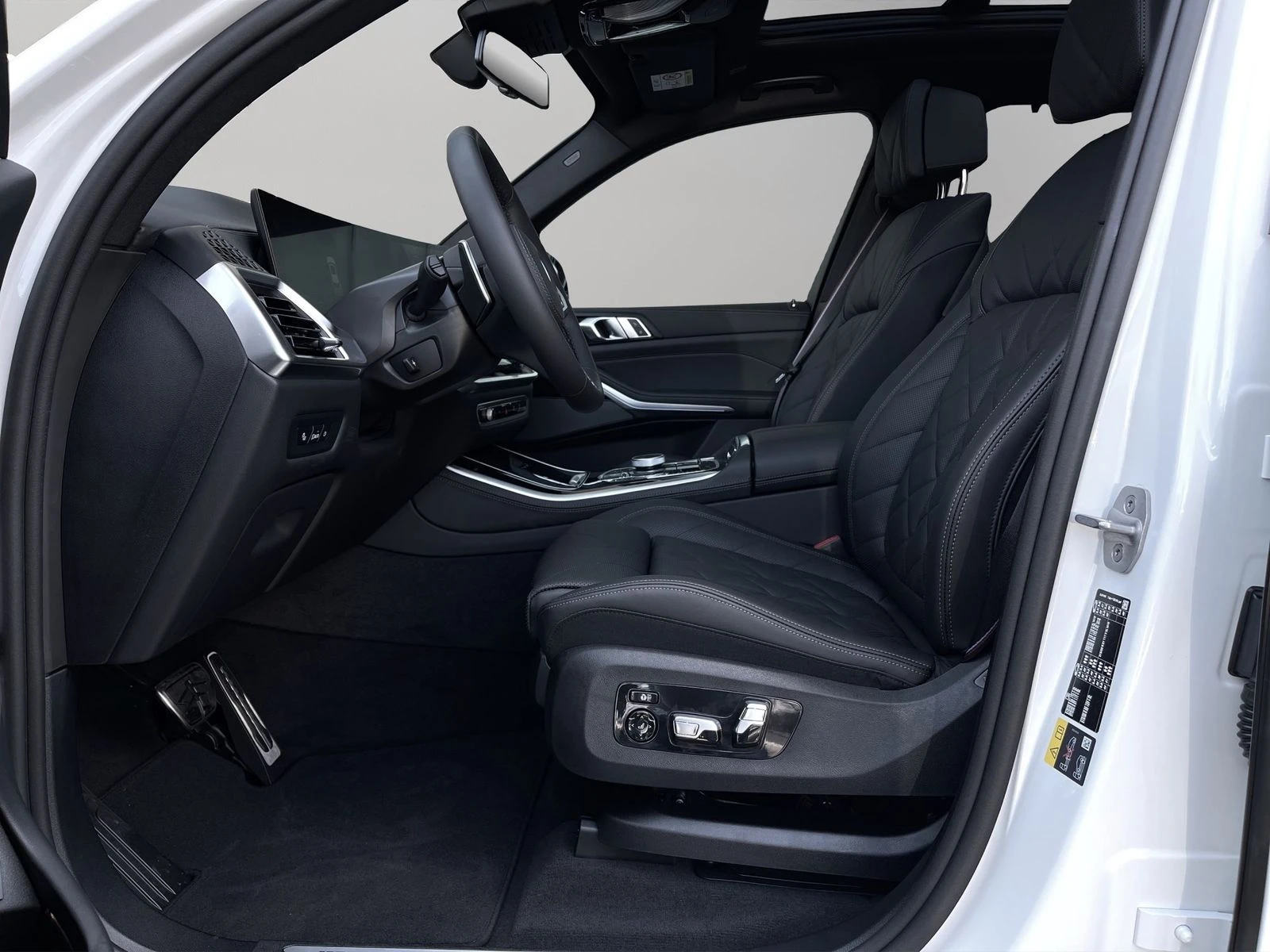 BMW X5 50e xDrive = NEW= M-Sport Pro Гаранция - изображение 7