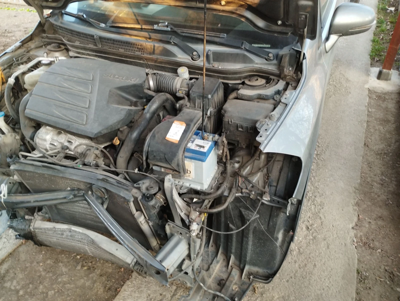 Suzuki SX4 S-Cross 1.6d - изображение 4