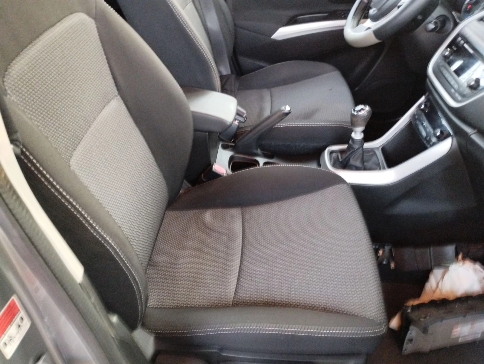 Suzuki SX4 S-Cross 1.6d - изображение 9