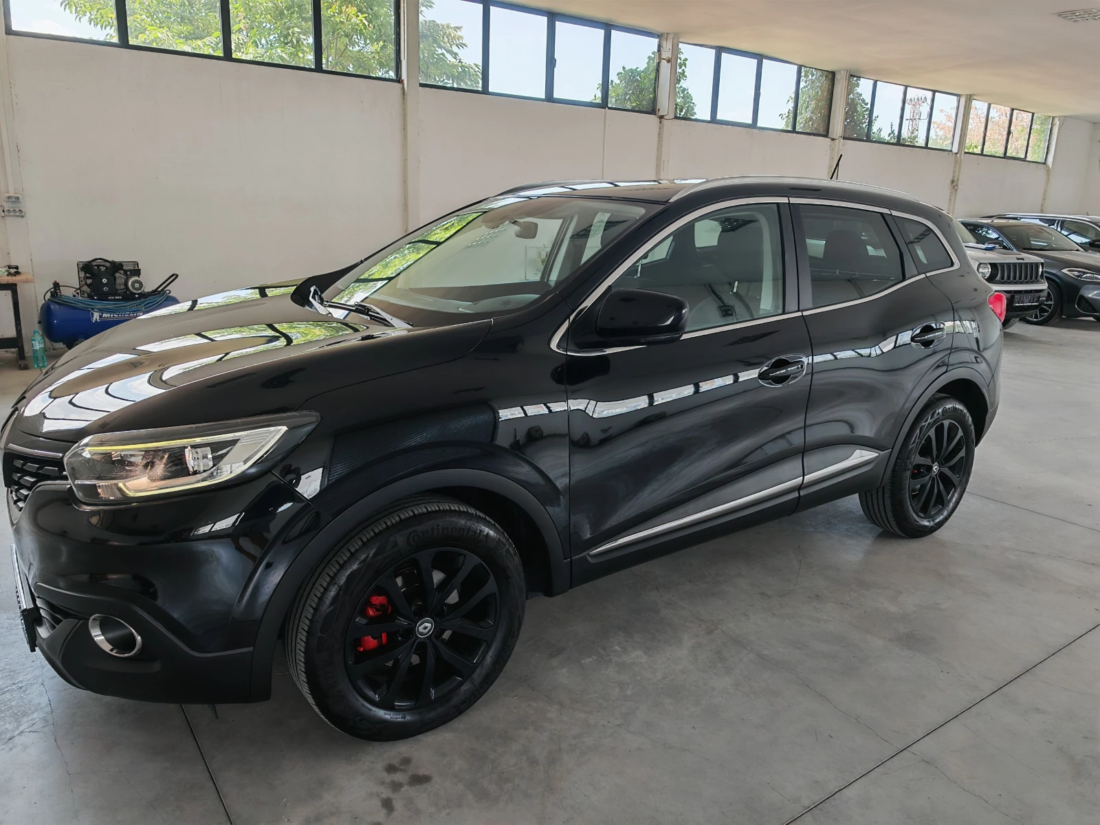 Renault Kadjar 1.5 DIZEL 110KN - изображение 2