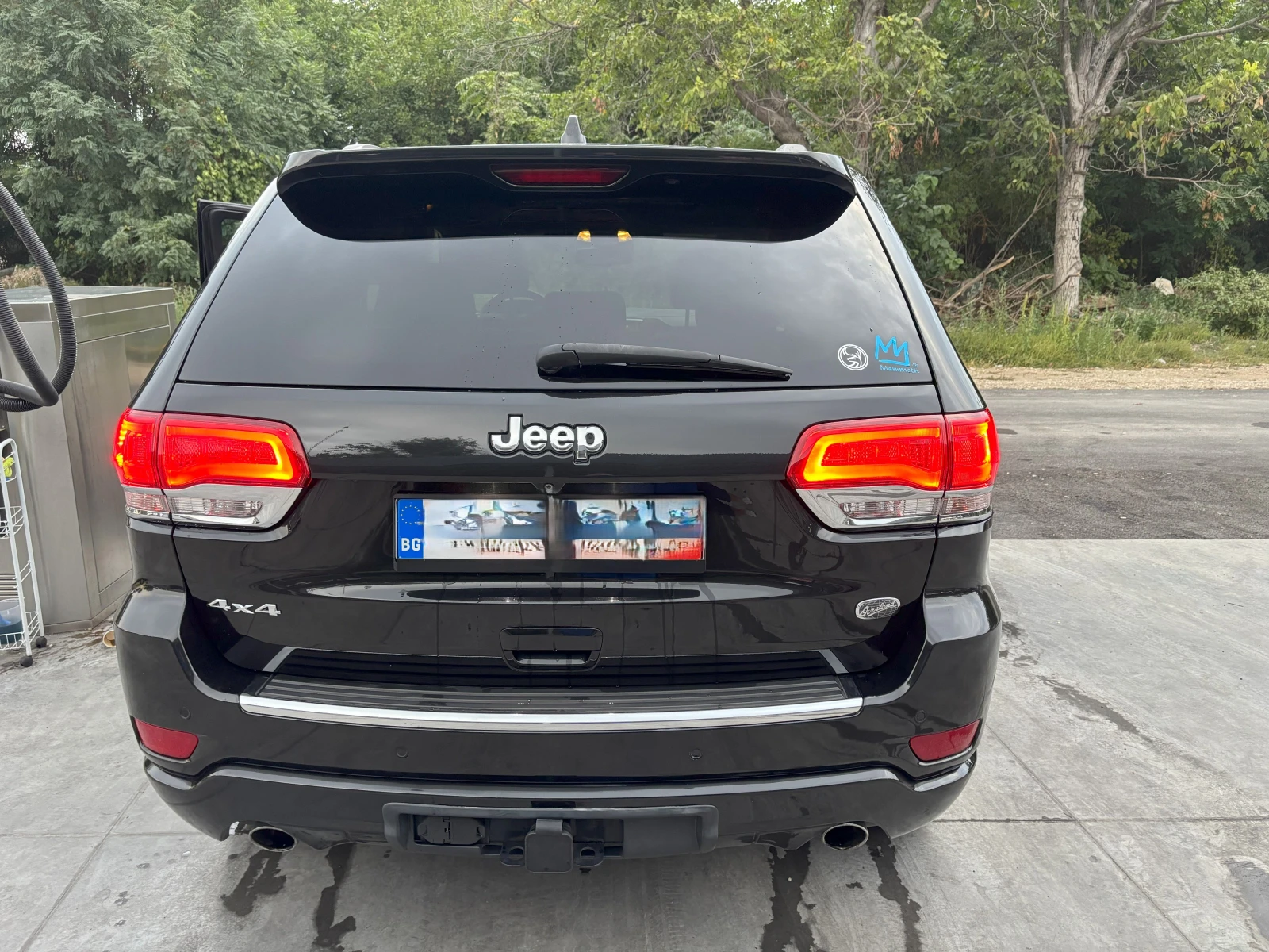 Jeep Grand cherokee Overland - изображение 6