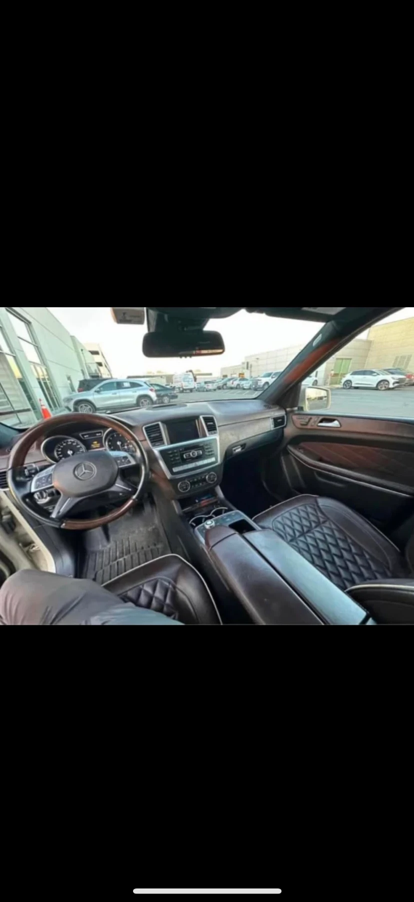 Mercedes-Benz GL 550 AMG, снимка 3 - Автомобили и джипове - 53719989