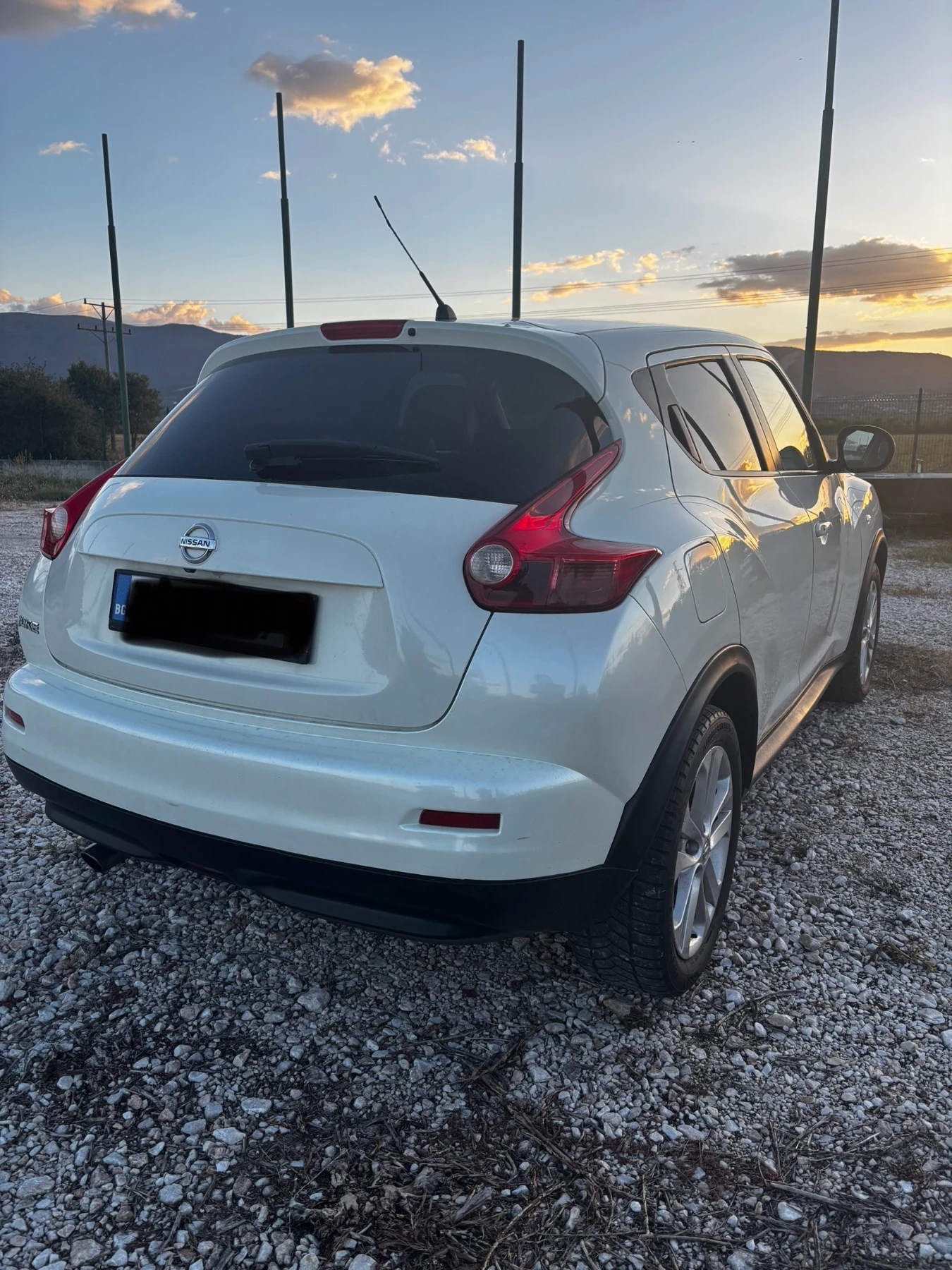Nissan Juke 1.6 | Mobile.bg — изображение 11