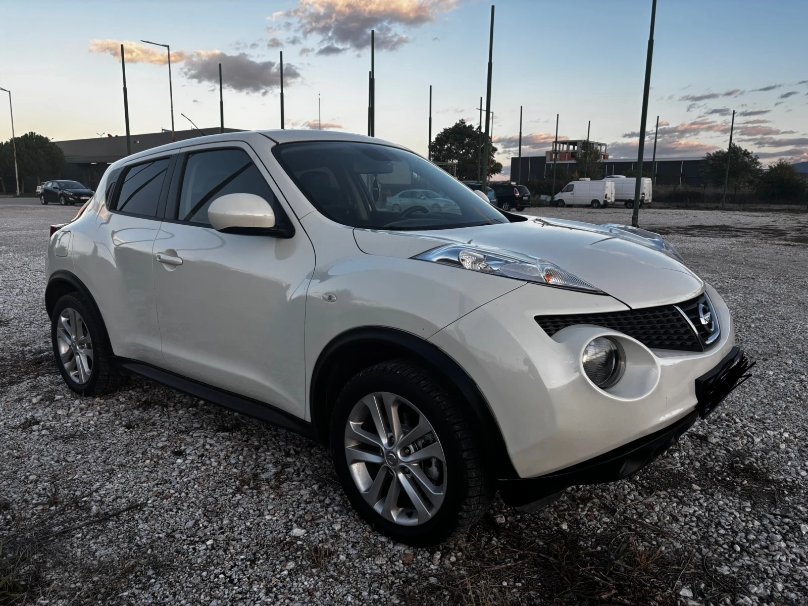 Nissan Juke 1.6 | Mobile.bg — изображение 1