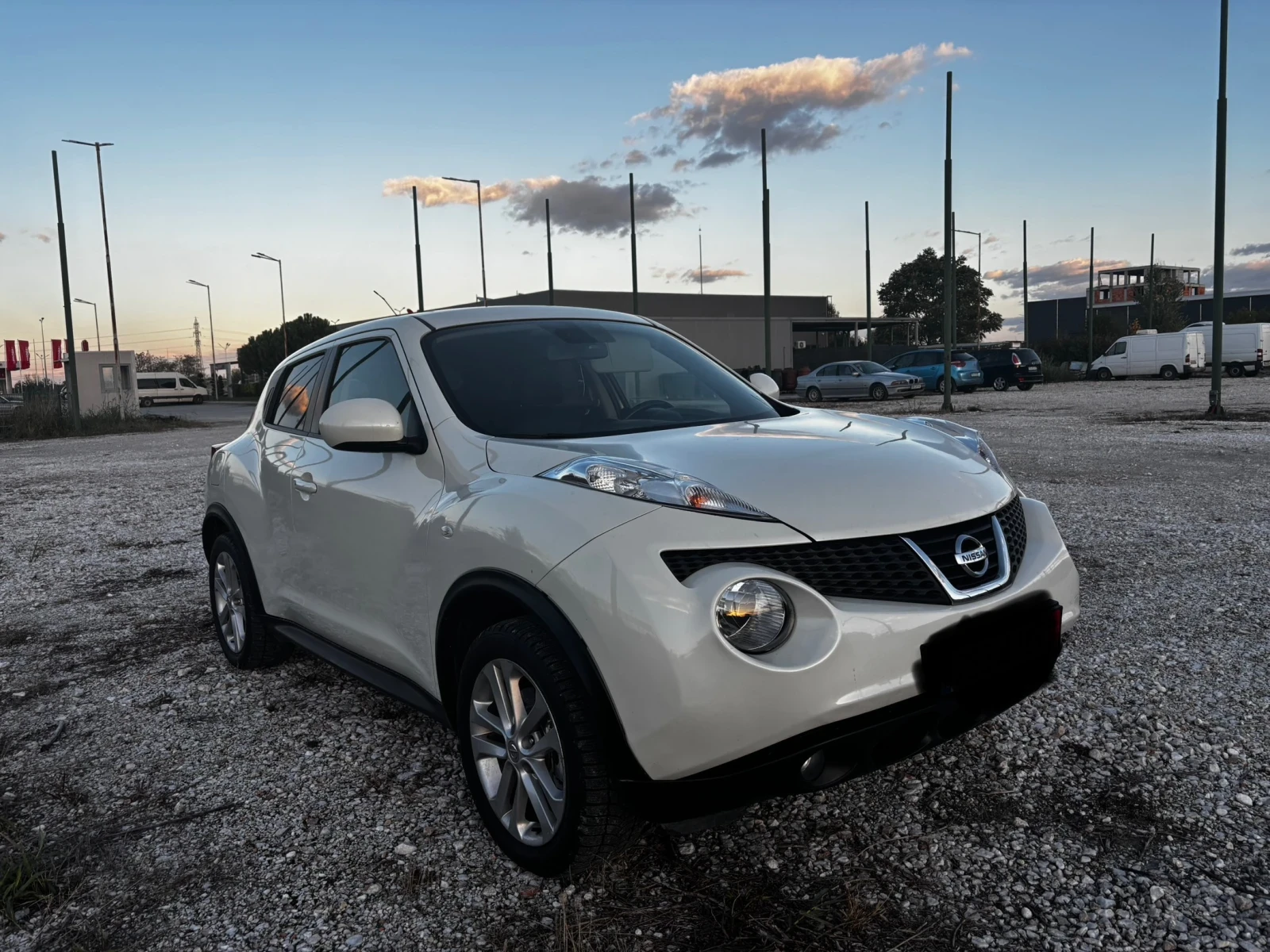Nissan Juke 1.6 - изображение 3