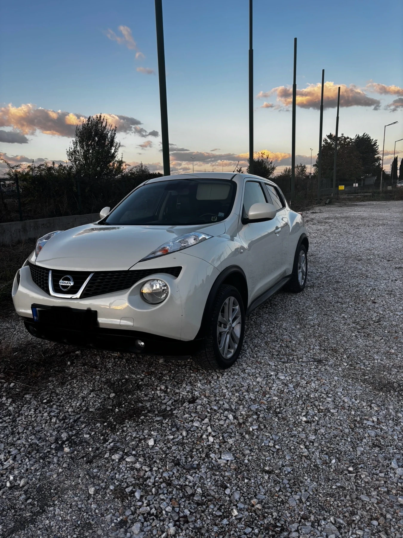 Nissan Juke 1.6 - изображение 2