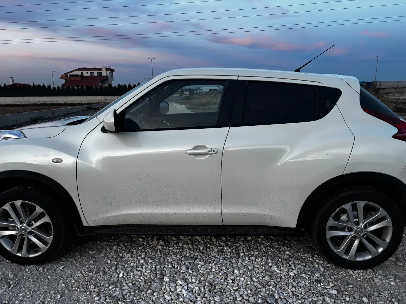 Nissan Juke 1.6 - изображение 3