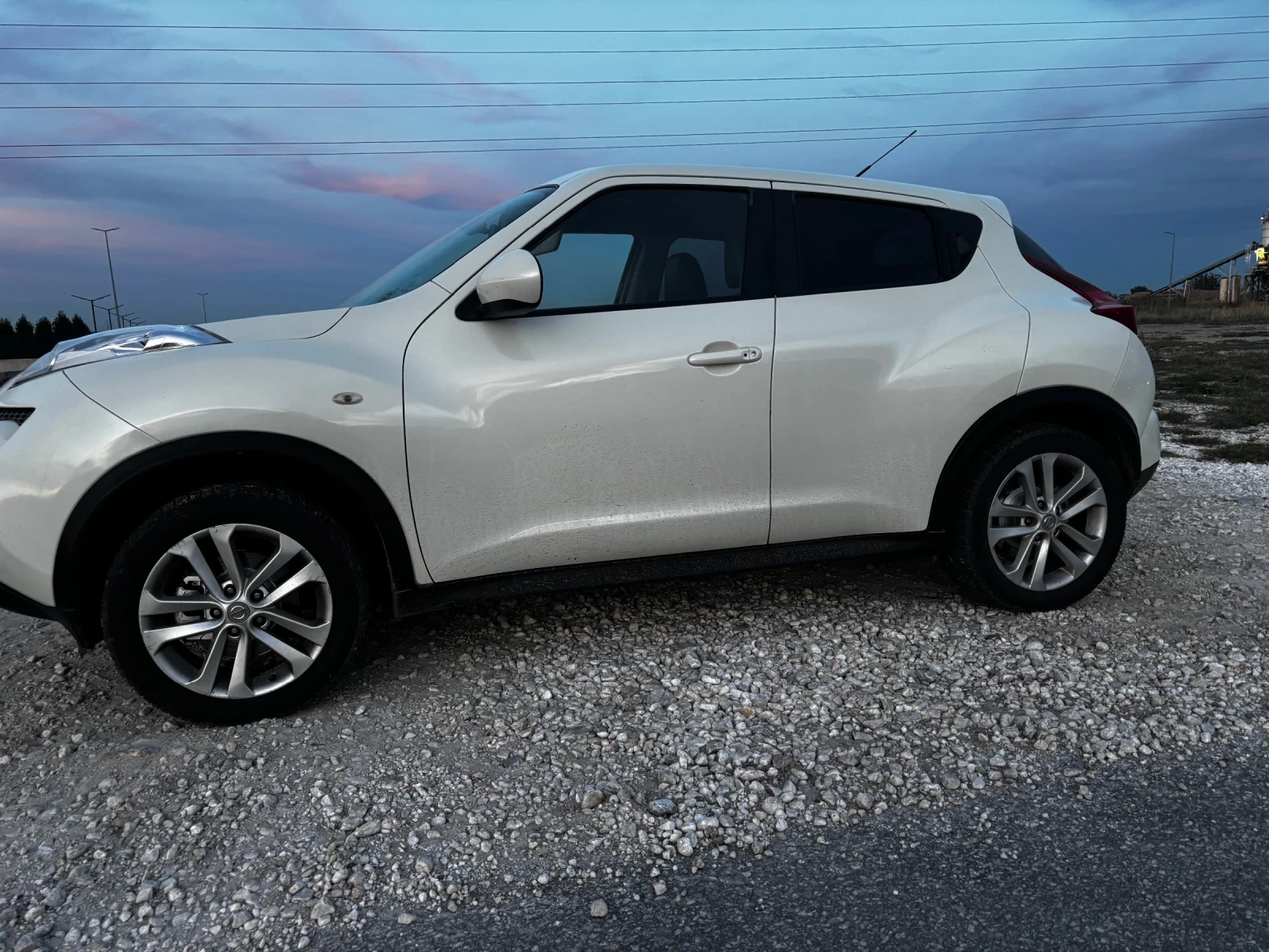 Nissan Juke 1.6 - изображение 2