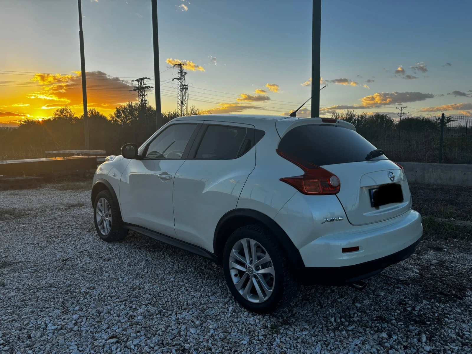 Nissan Juke 1.6 - изображение 10