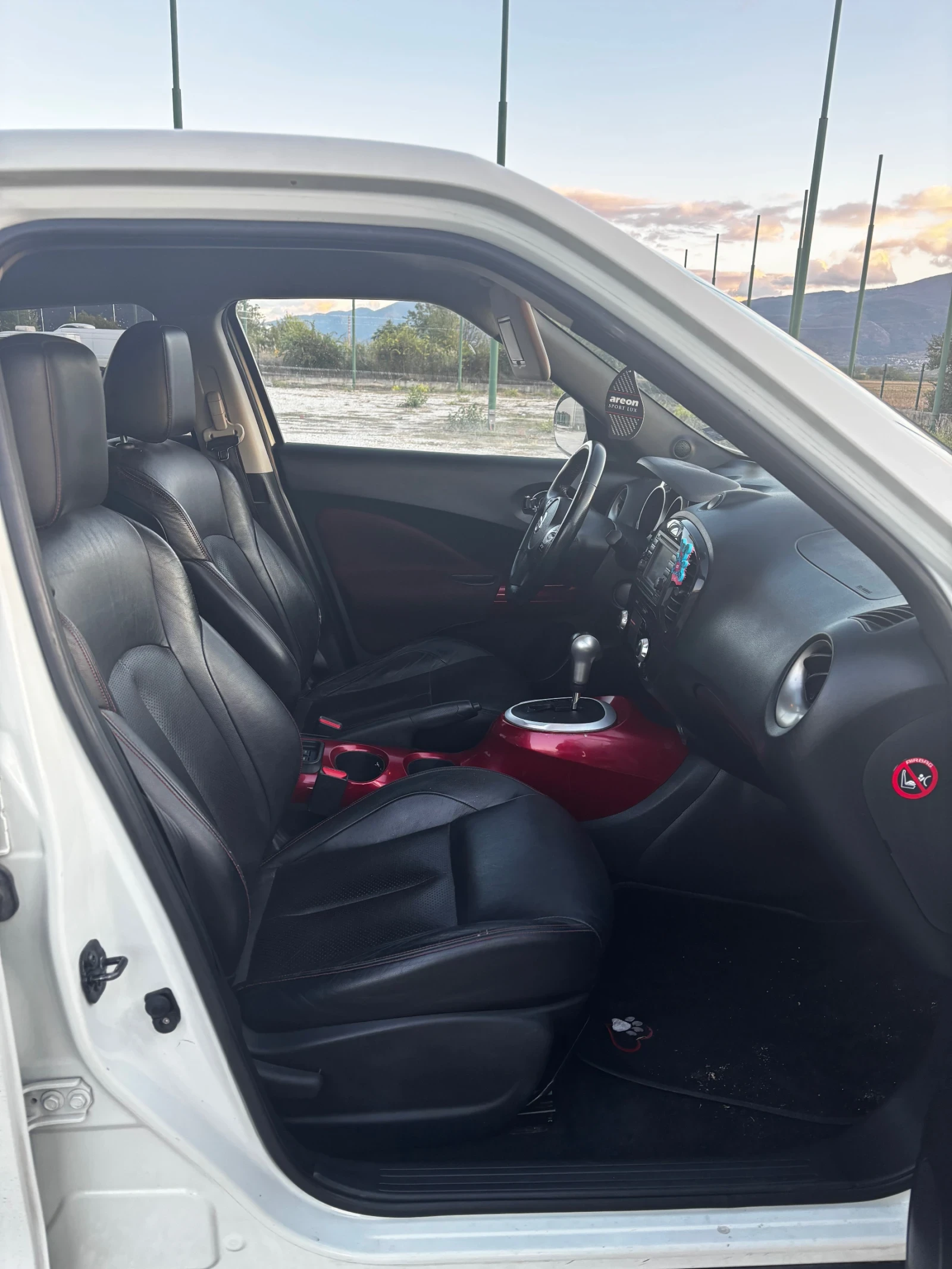 Nissan Juke 1.6 | Mobile.bg — изображение 12