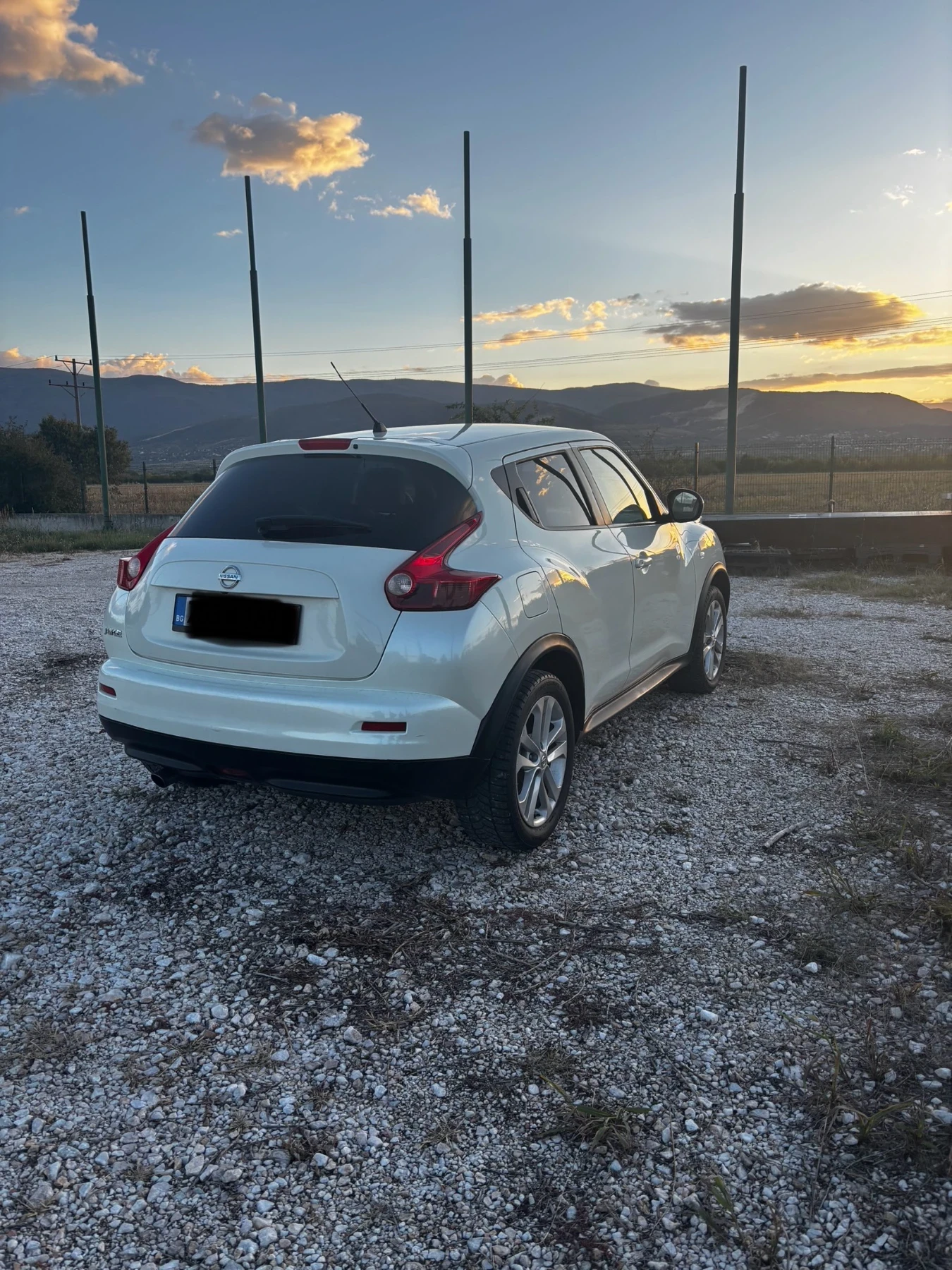 Nissan Juke 1.6 - изображение 8