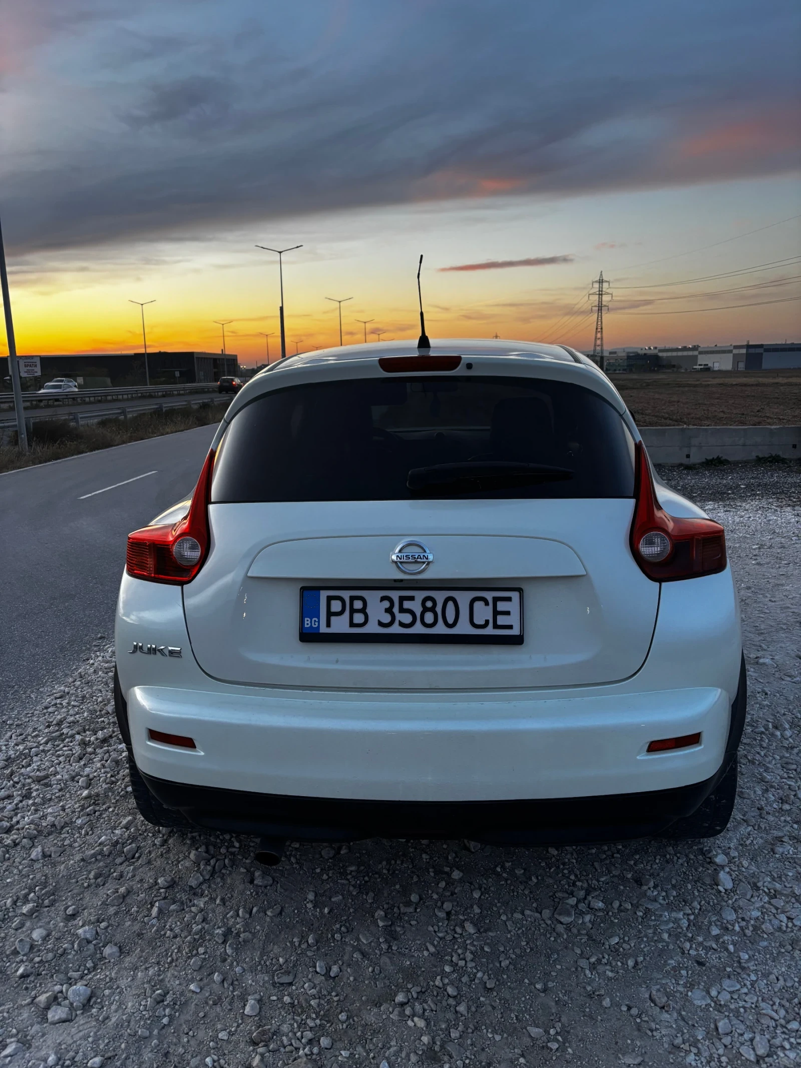 Nissan Juke 1.6 - изображение 5