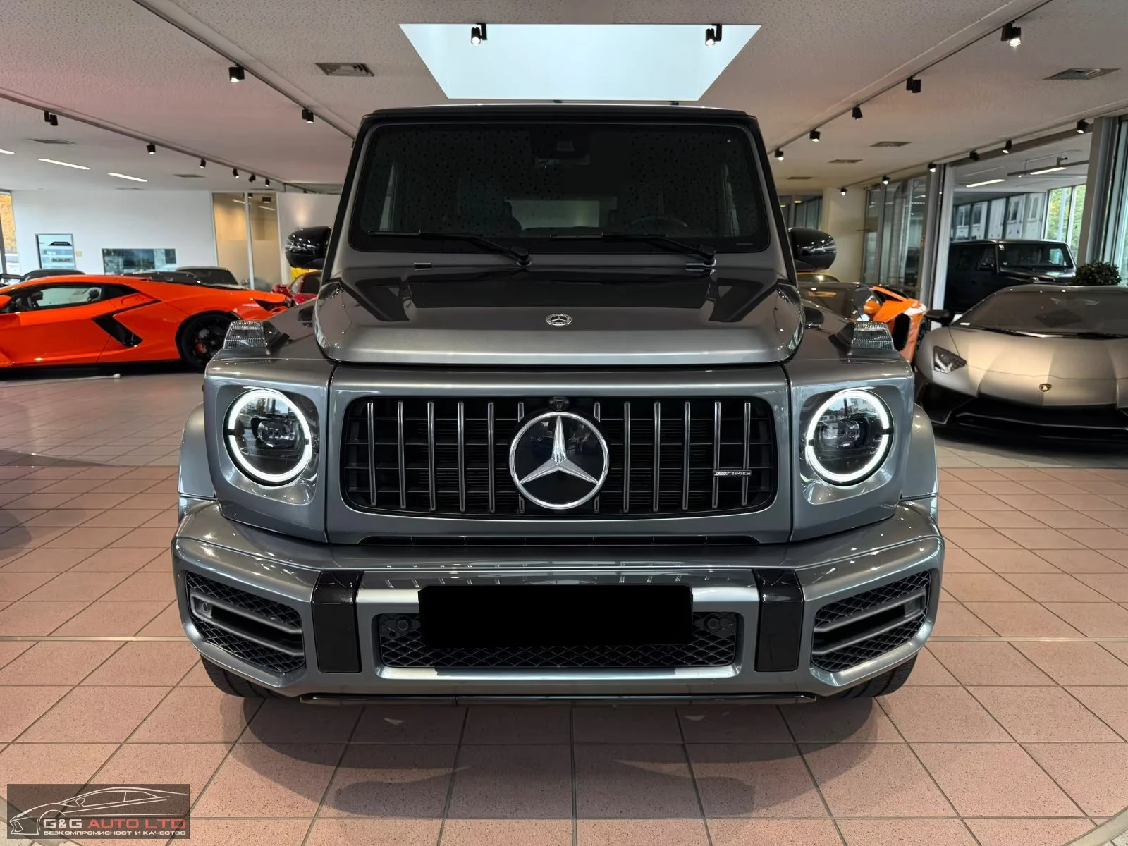 Mercedes-Benz G 63 AMG PERFORMANCE/585HP/EXCLUSIVE/MASSAGE/BURM/360/579g - изображение 2