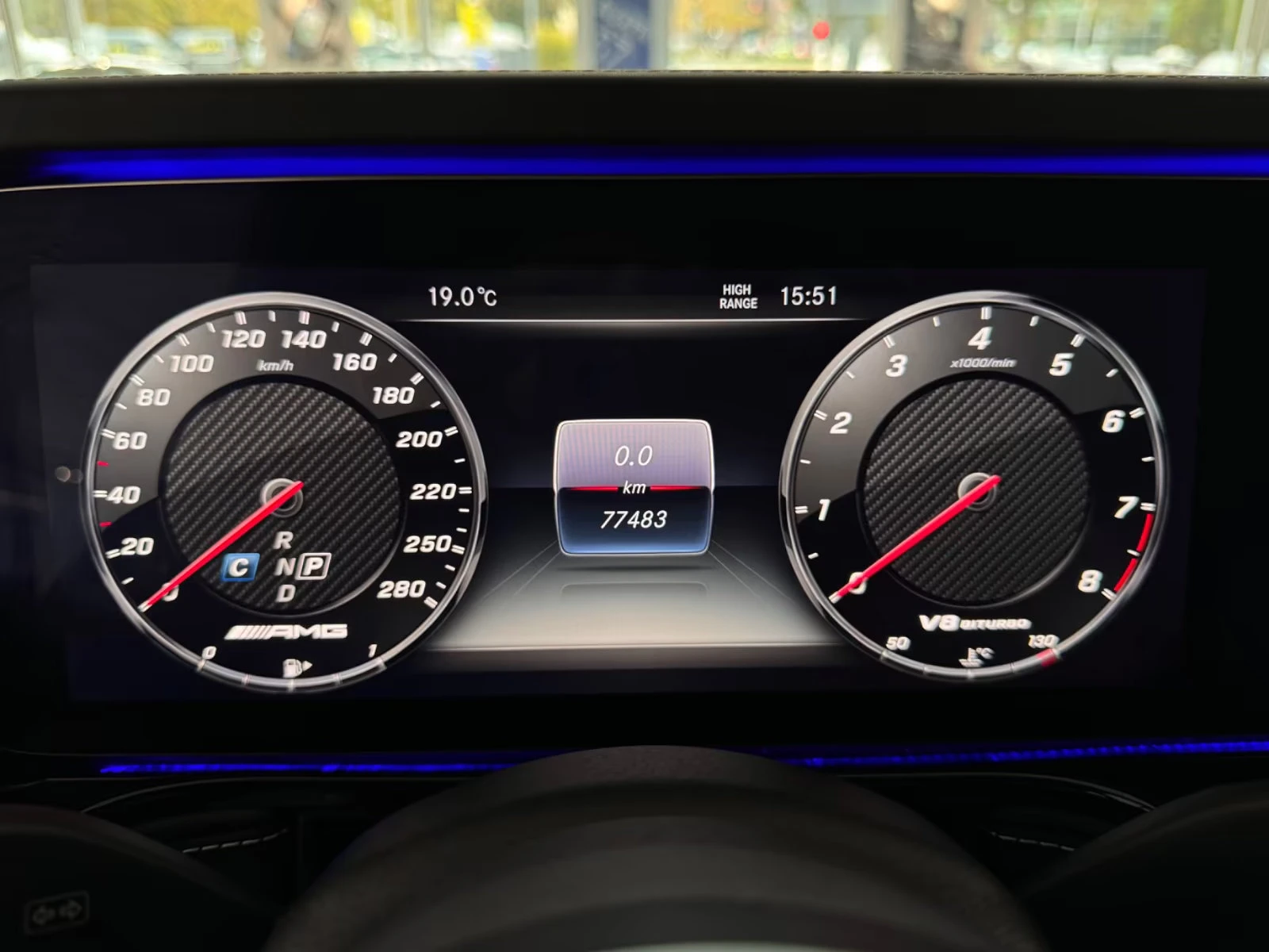 Mercedes-Benz G 63 AMG PERFORMANCE/585HP/EXCLUSIVE/MASSAGE/BURM/360/579g | Mobile.bg   11