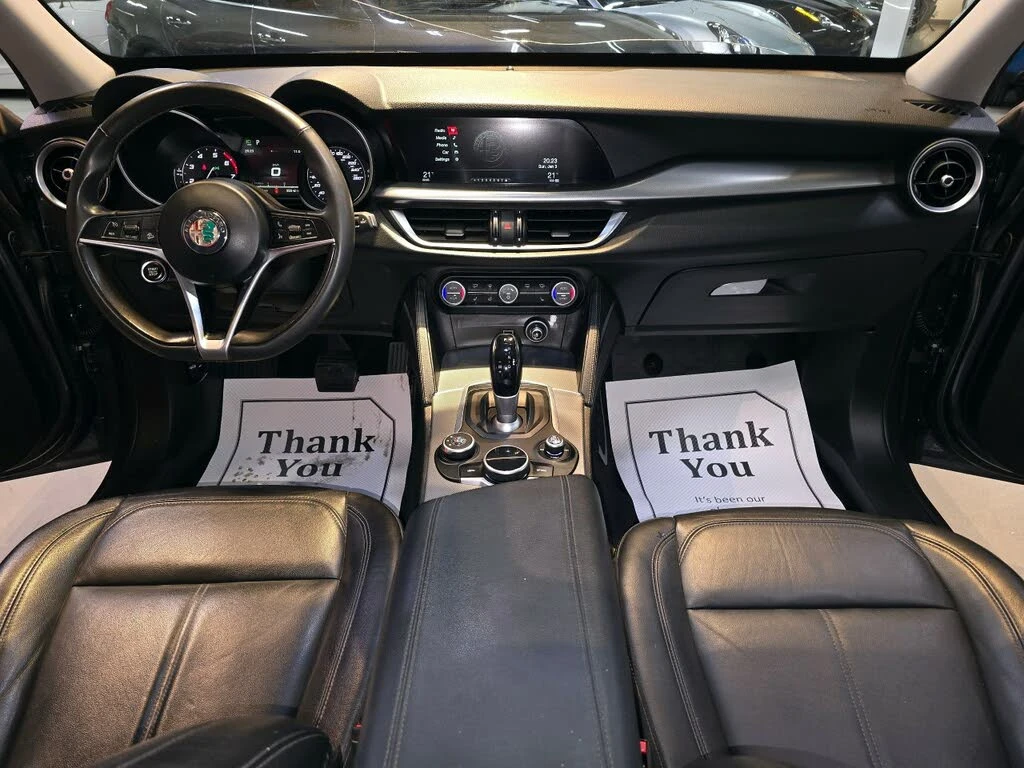 Alfa Romeo Stelvio DISTRONIC*  * * *  | Mobile.bg   9