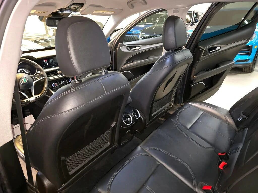 Alfa Romeo Stelvio DISTRONIC*  * * *  | Mobile.bg   13