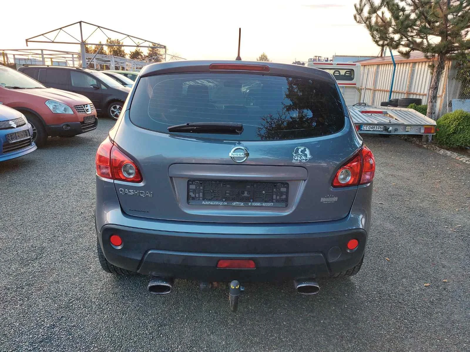 Nissan Qashqai 2.0, 6ск - изображение 3