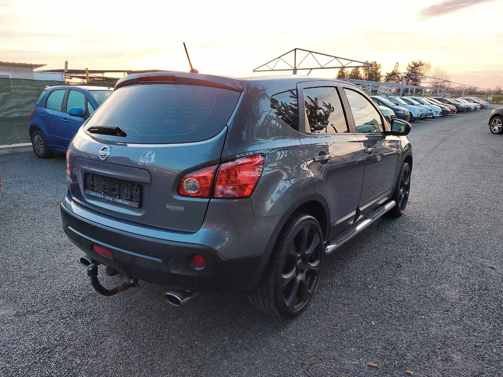 Nissan Qashqai 2.0, 6ск - изображение 5
