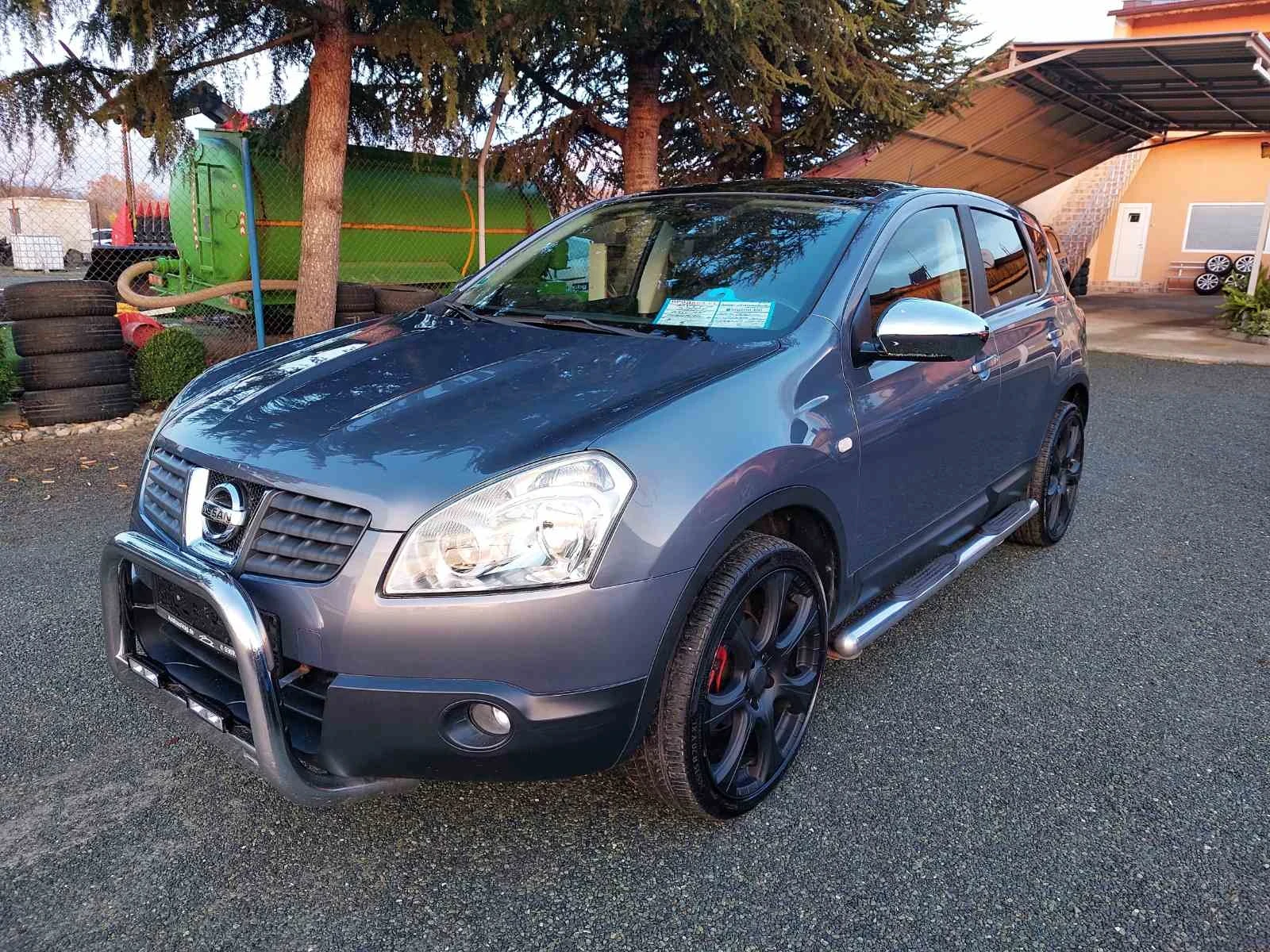 Nissan Qashqai 2.0, 6ск - изображение 8