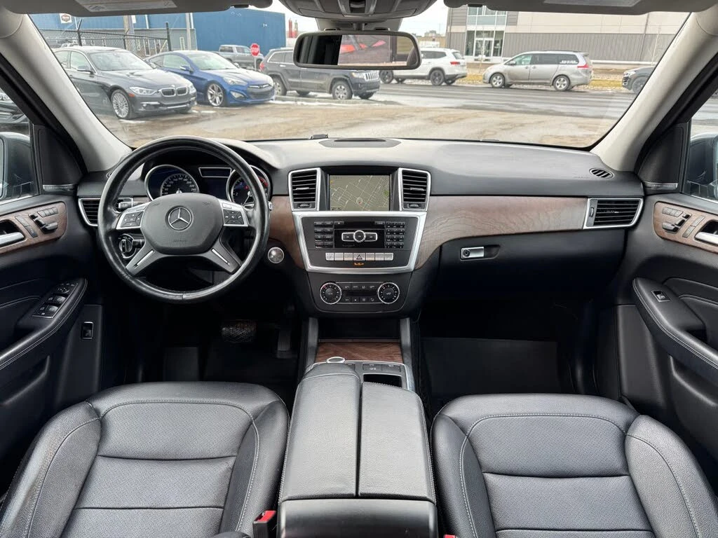 Mercedes-Benz ML 350 BlueTEC* HARMAN&KARDON* 360* ПОДГРЕВ* ПАНОРАМА - изображение 9