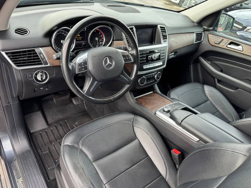 Mercedes-Benz ML 350 BlueTEC* HARMAN&KARDON* 360* ПОДГРЕВ* ПАНОРАМА - изображение 8