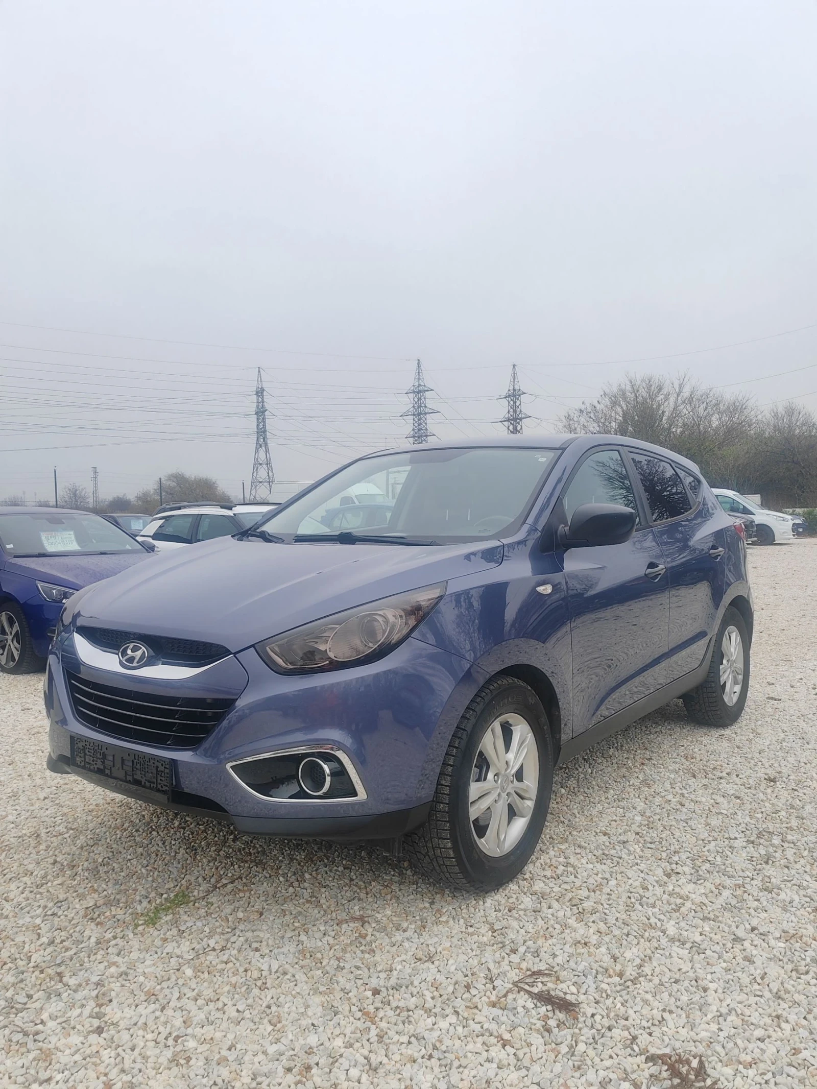 Hyundai IX35 1.7, 116.. | Mobile.bg   1