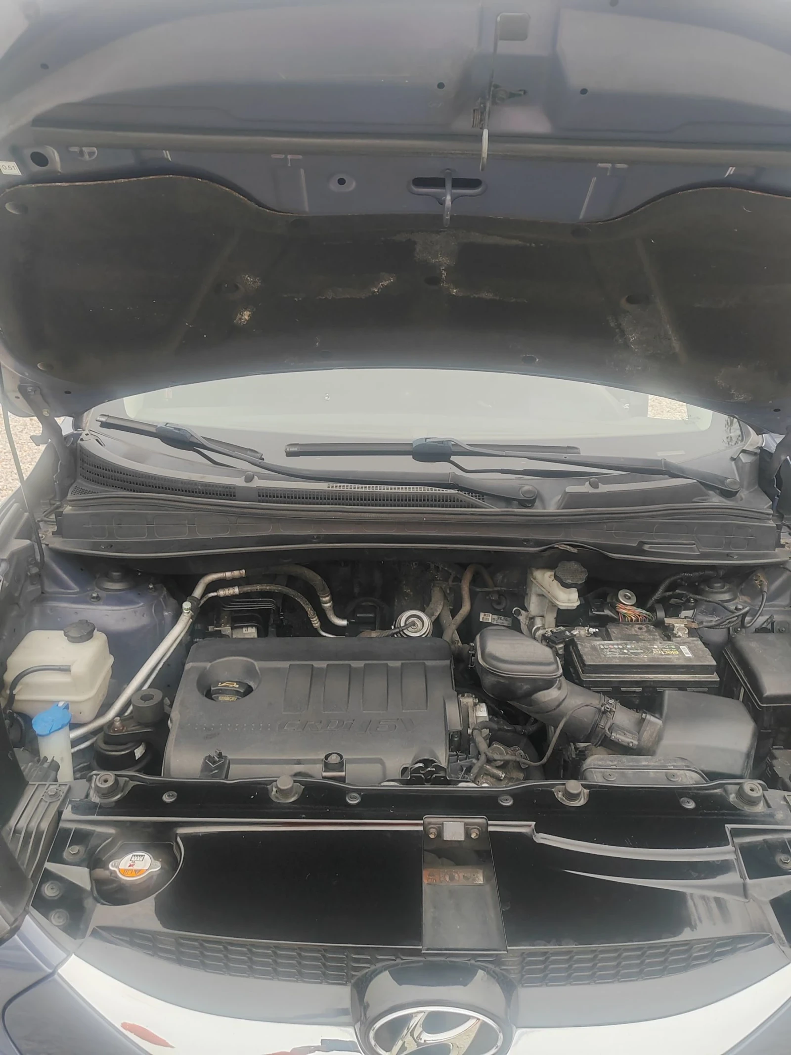 Hyundai IX35 1.7, 116.. | Mobile.bg   14