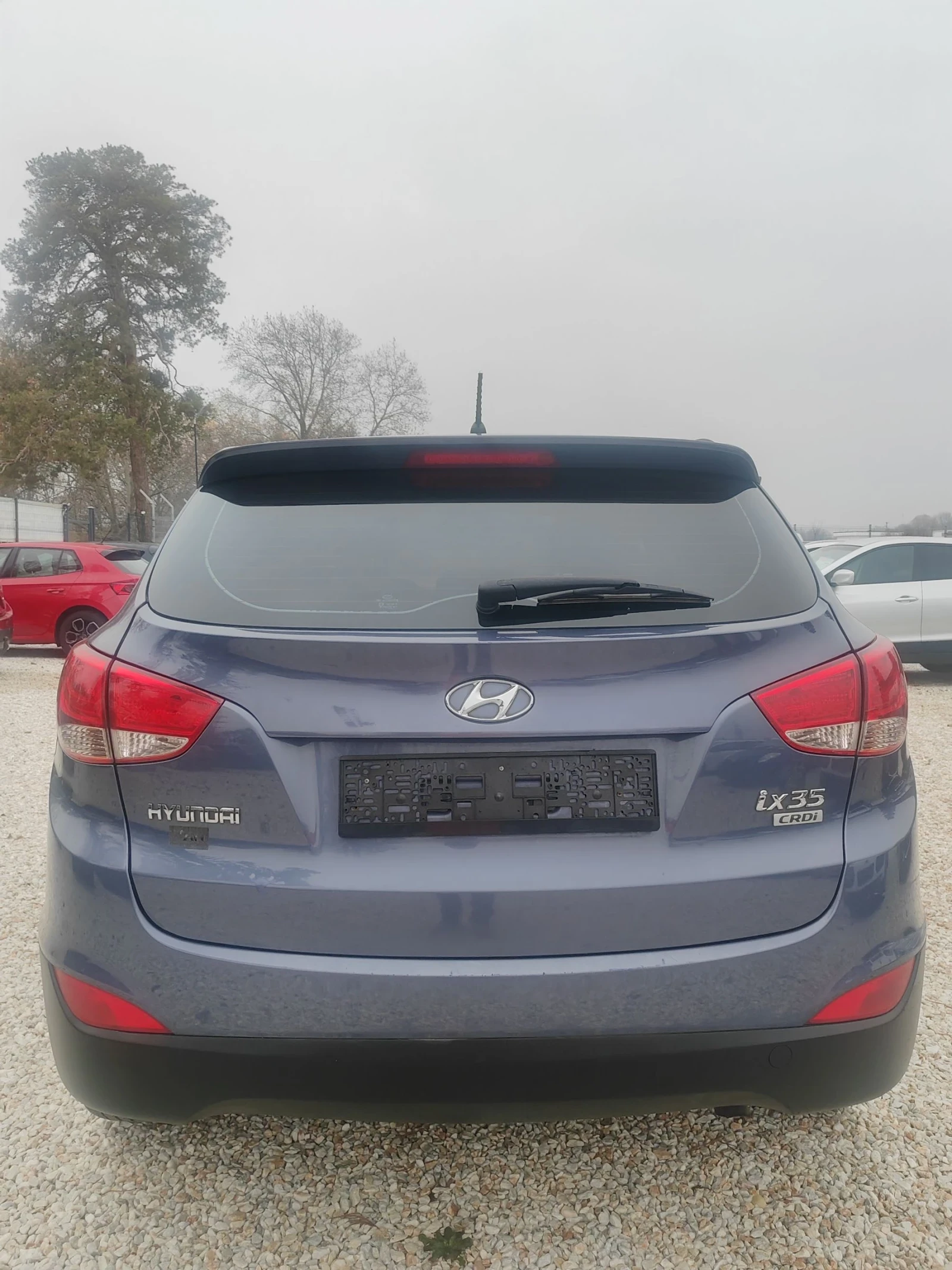 Hyundai IX35 1.7, 116к.с. - изображение 6