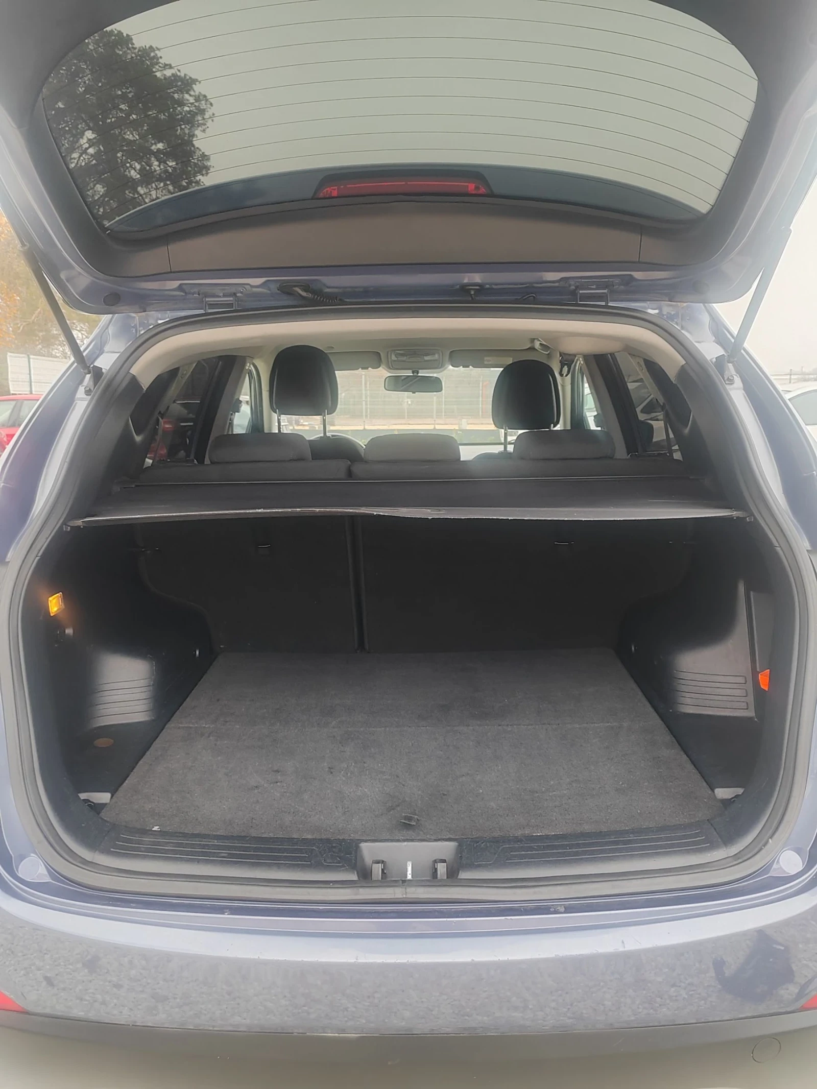 Hyundai IX35 1.7, 116к.с. - изображение 3