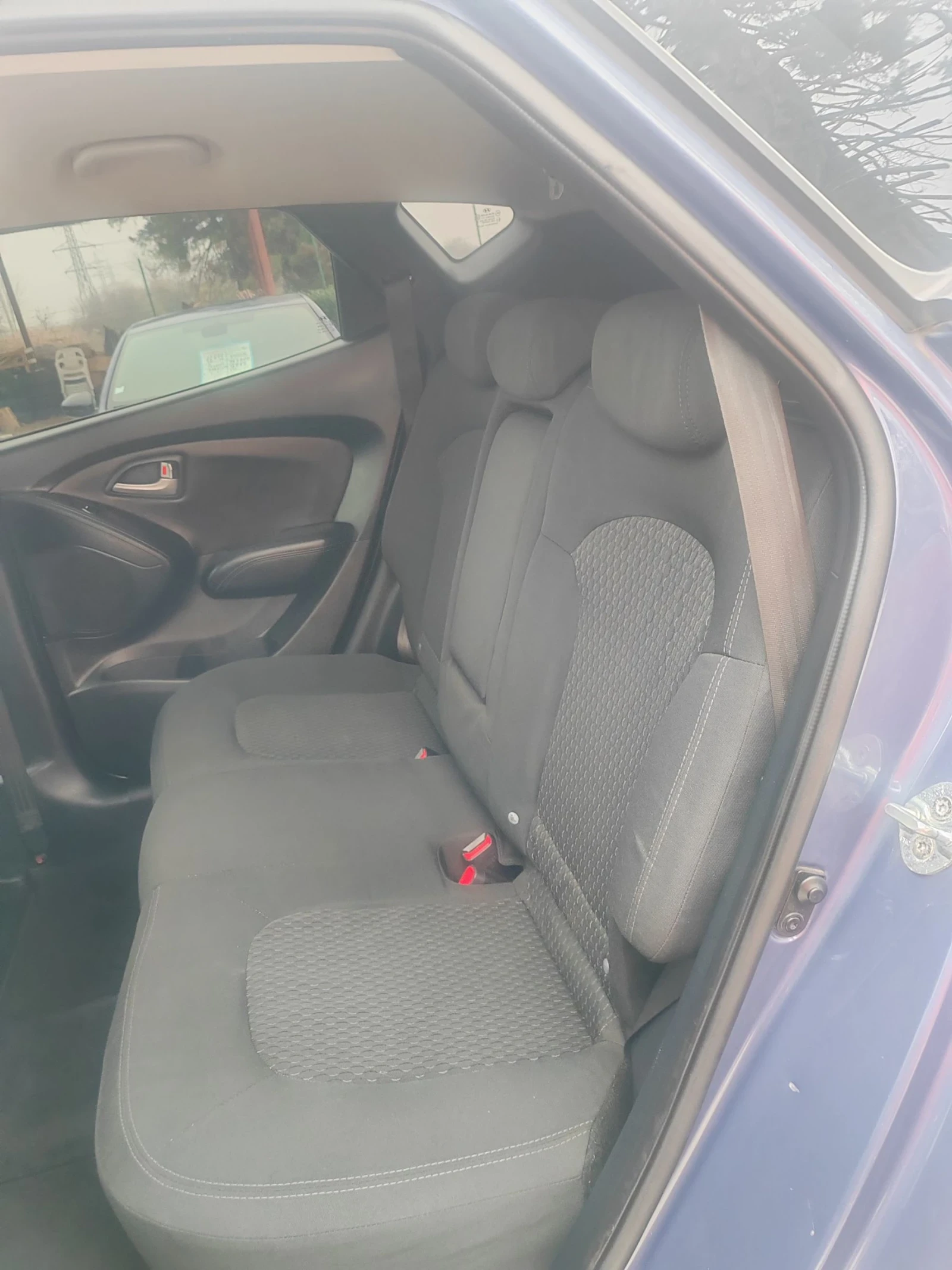 Hyundai IX35 1.7, 116к.с. - изображение 8