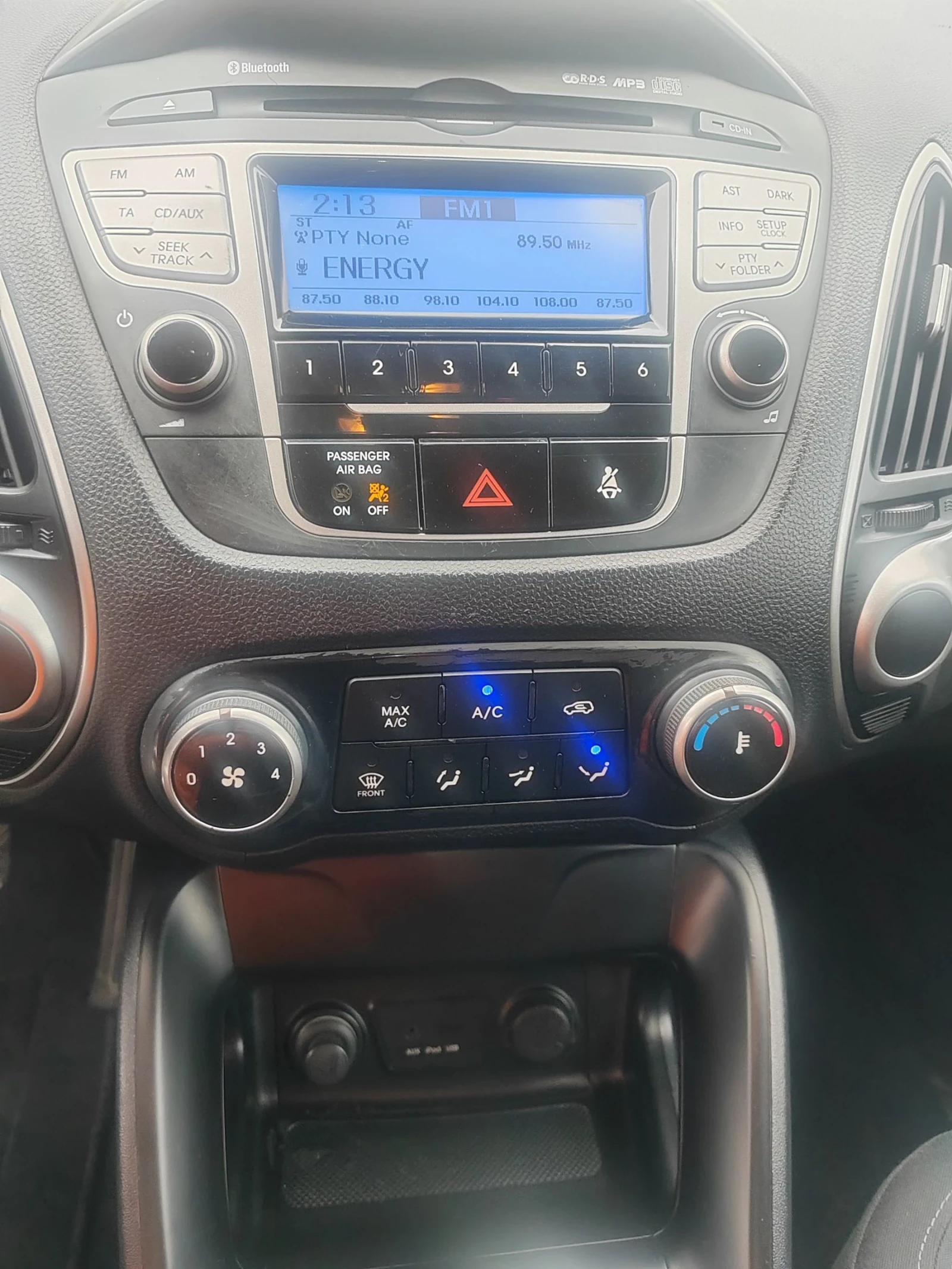 Hyundai IX35 1.7, 116.. | Mobile.bg   12