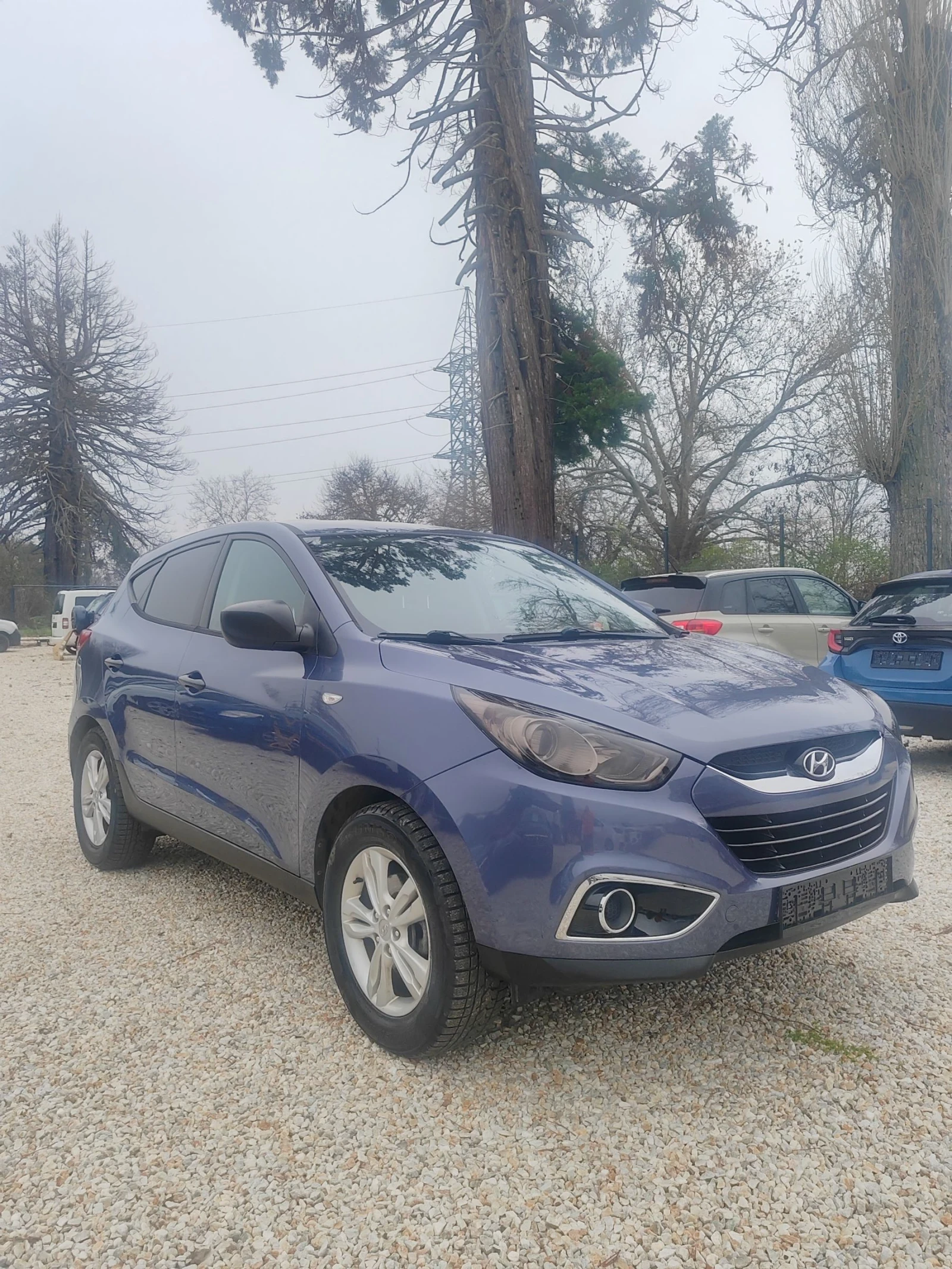 Hyundai IX35 1.7, 116к.с. - изображение 2