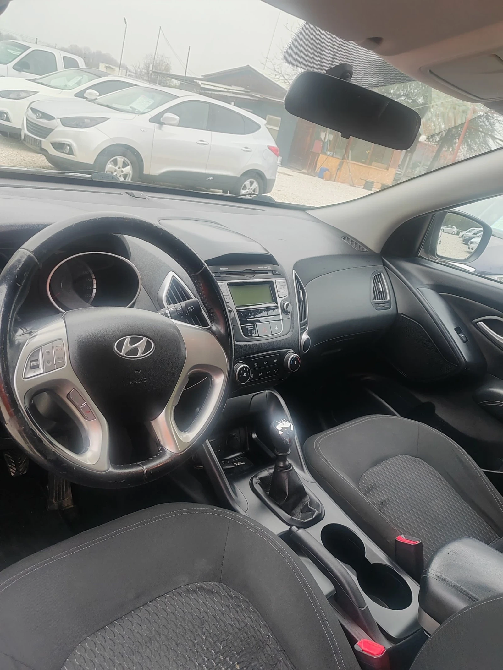 Hyundai IX35 1.7, 116.. | Mobile.bg   11