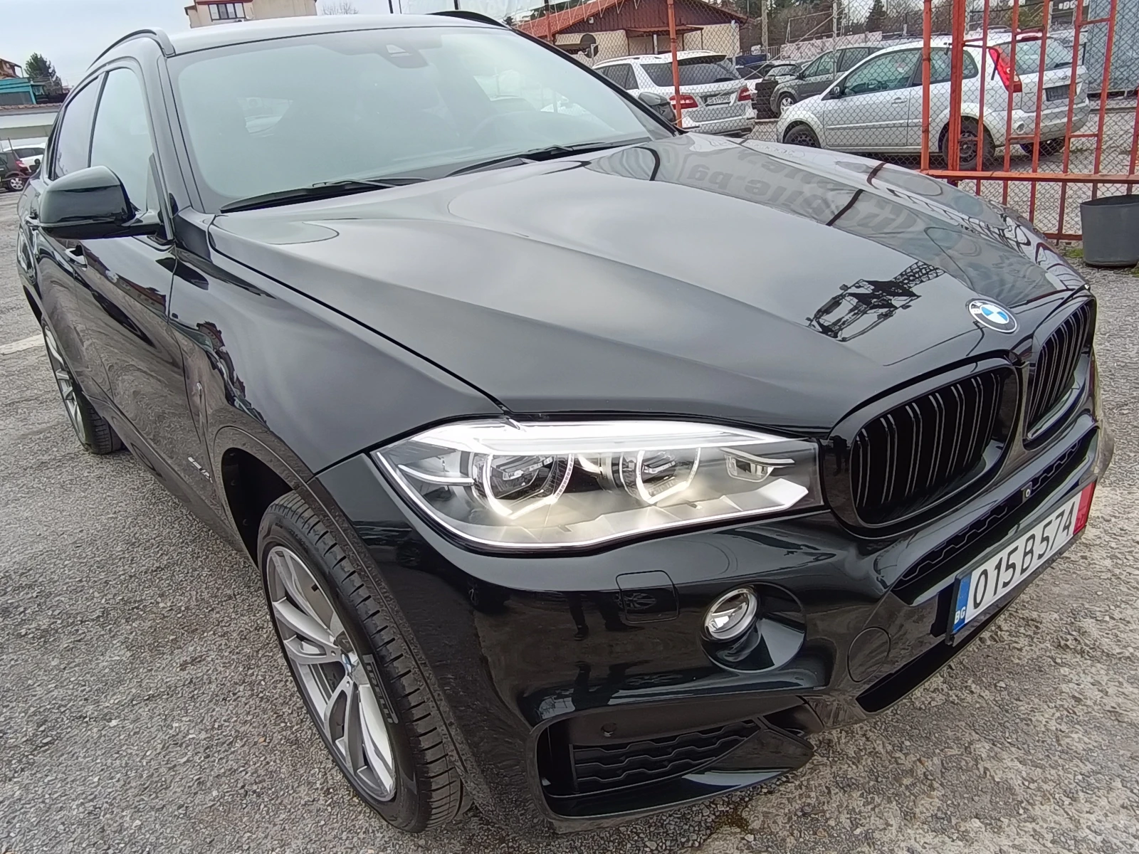 BMW X6 4.0d-313..! 155600!  M-Packet !!!  !! | Mobile.bg   3