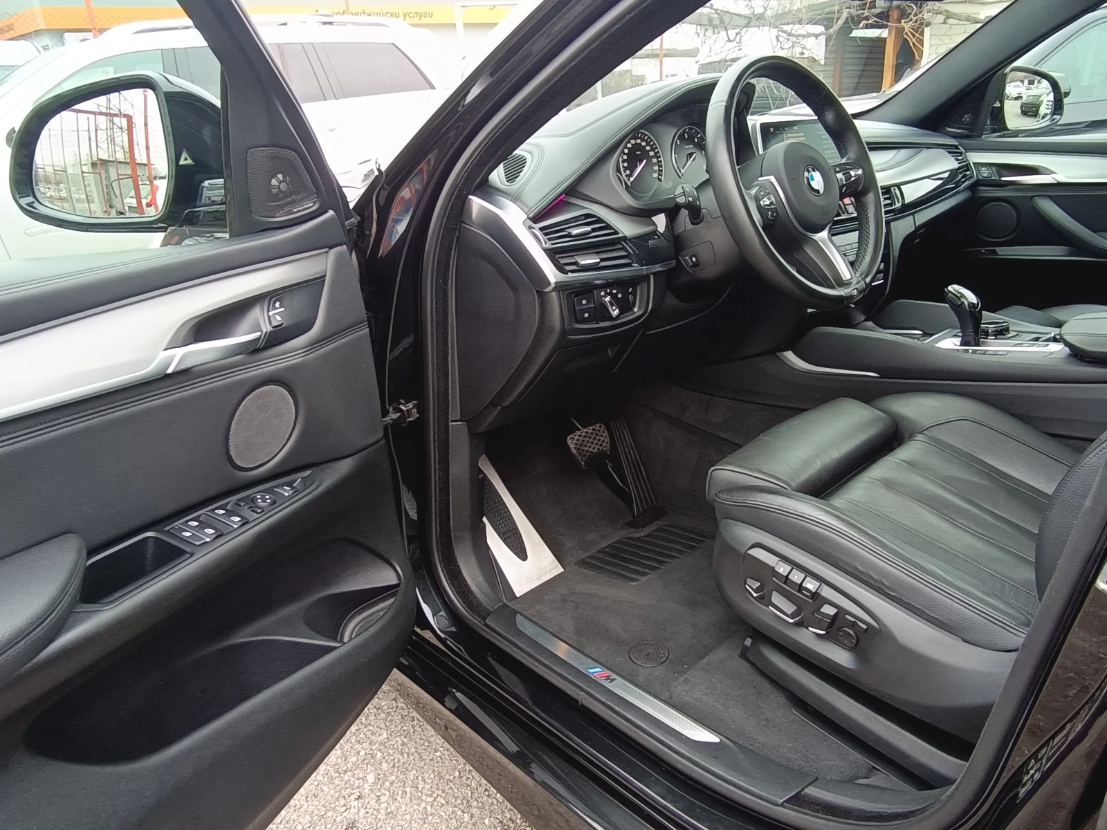 BMW X6 4.0d-313..! 155600!  M-Packet !!!  !! | Mobile.bg   6