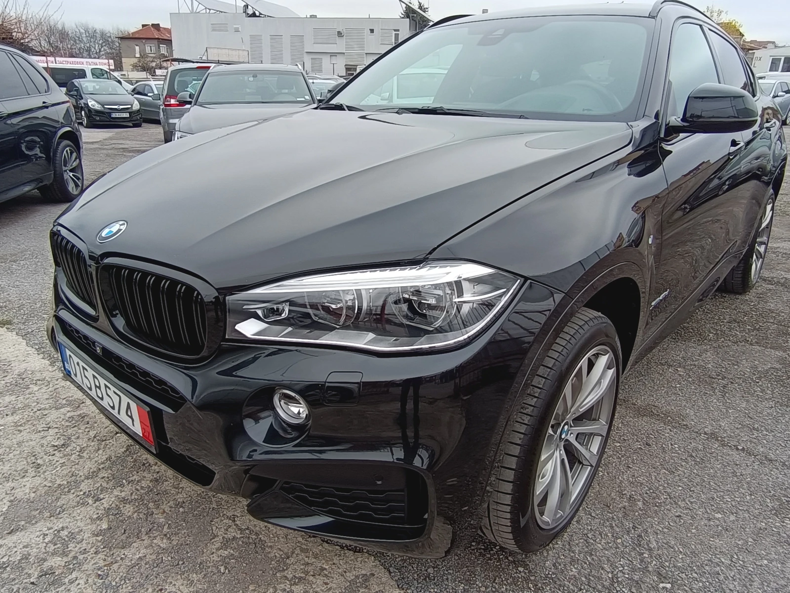BMW X6 4.0d-313�.�.! 155600��!  M-Packet !!! ��������� !! | Mobile.bg � ����������� 1