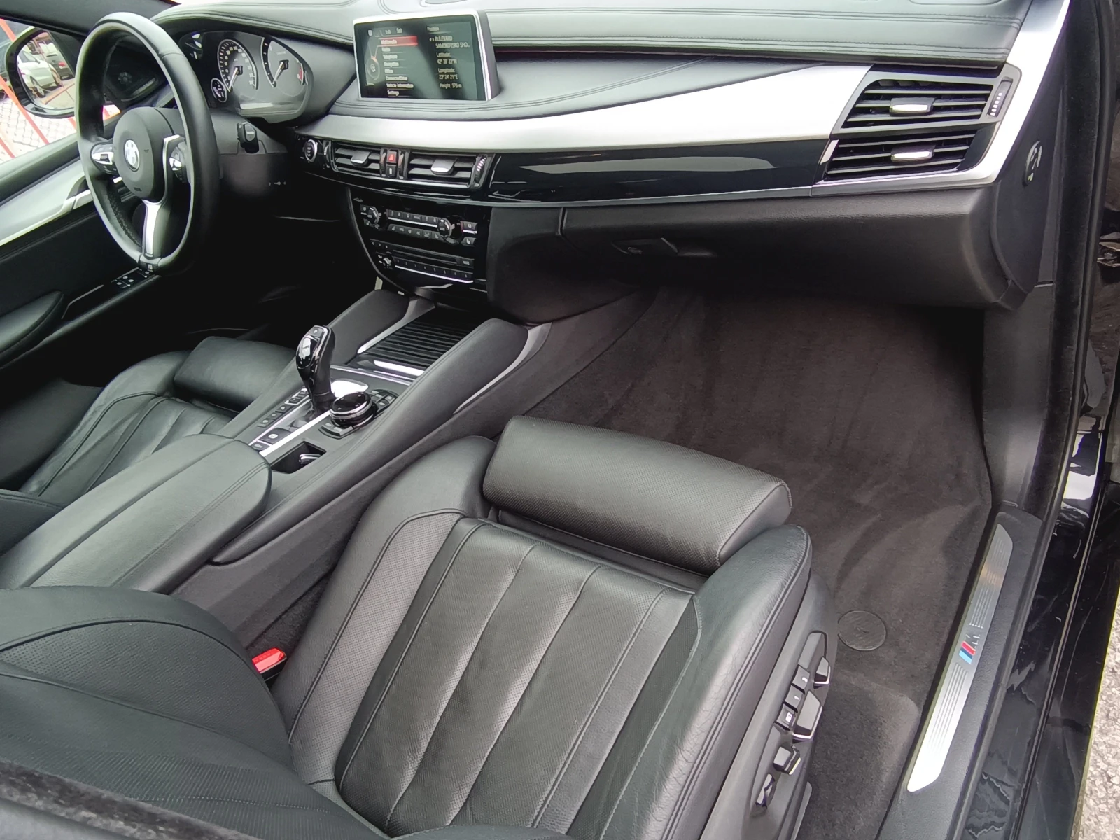 BMW X6 4.0d-313..! 155600!  M-Packet !!!  !! | Mobile.bg   15