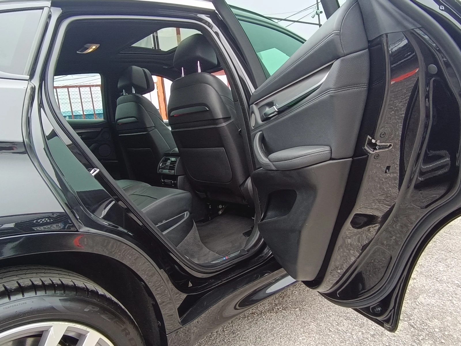 BMW X6 4.0d-313..! 155600!  M-Packet !!!  !! | Mobile.bg   14